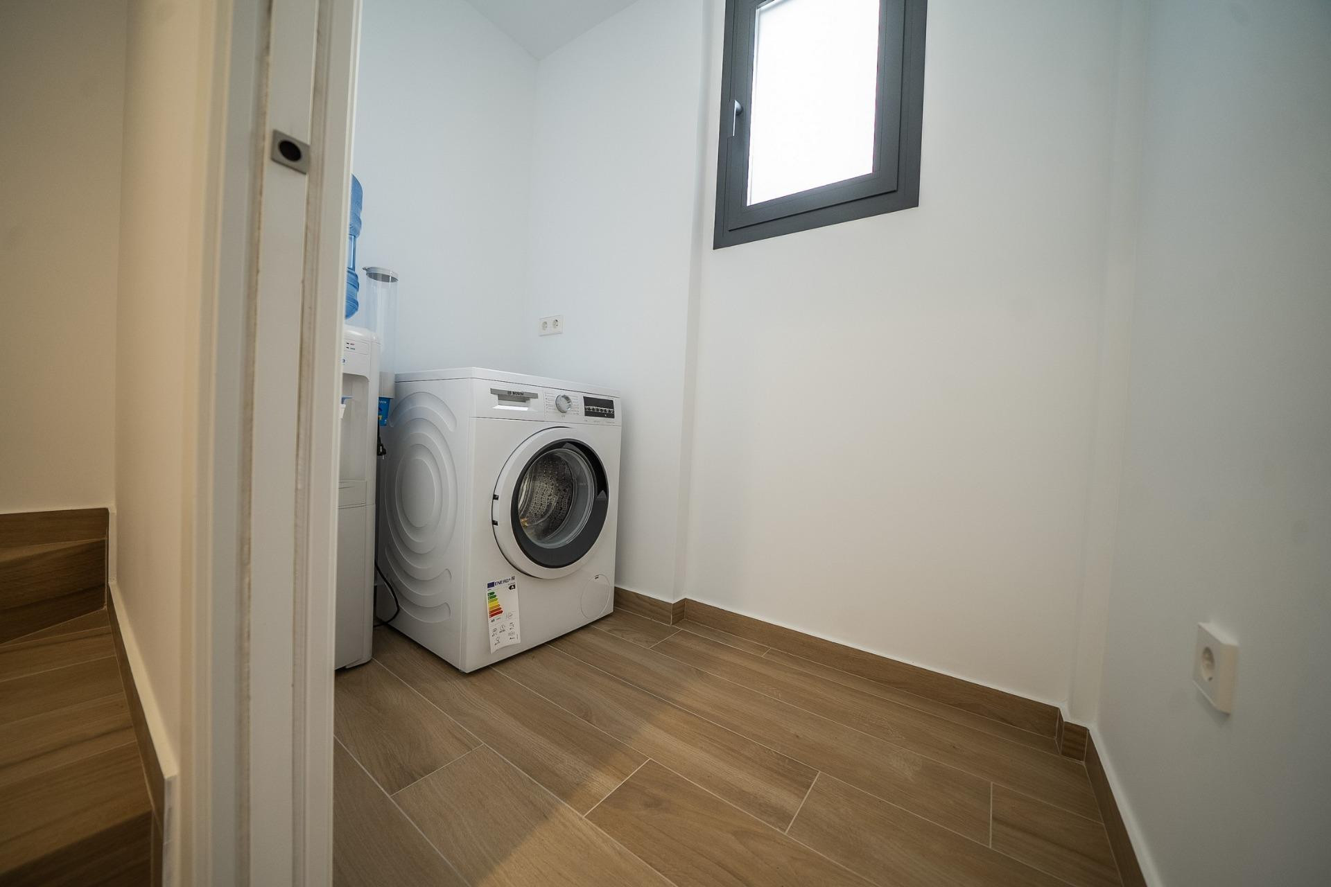 Nieuwbouw woningen - 3. Vrijstaande villa - Algorfa - Costa Blanca Zuid