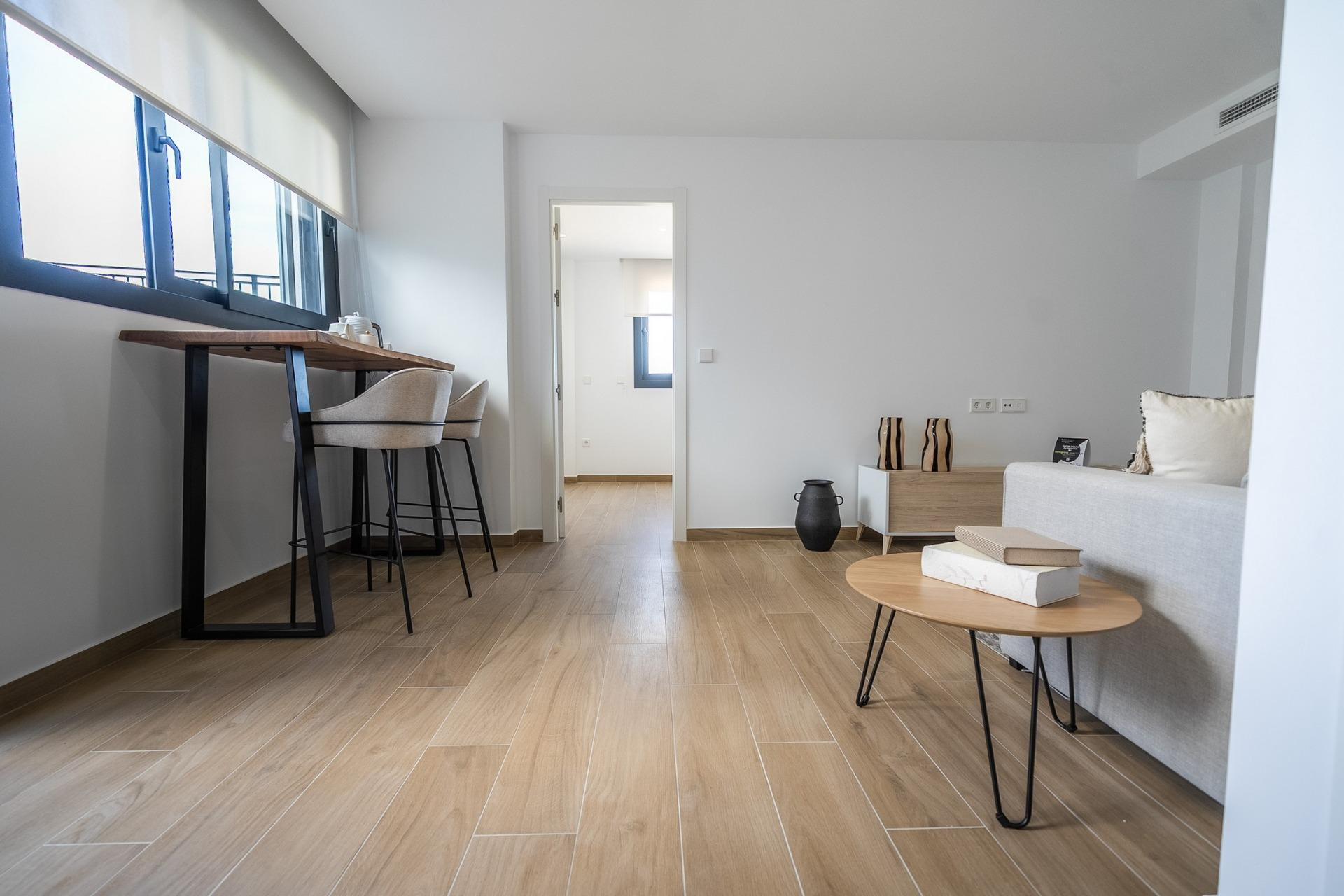 Nieuwbouw woningen - 3. Vrijstaande villa - Algorfa - Costa Blanca Zuid