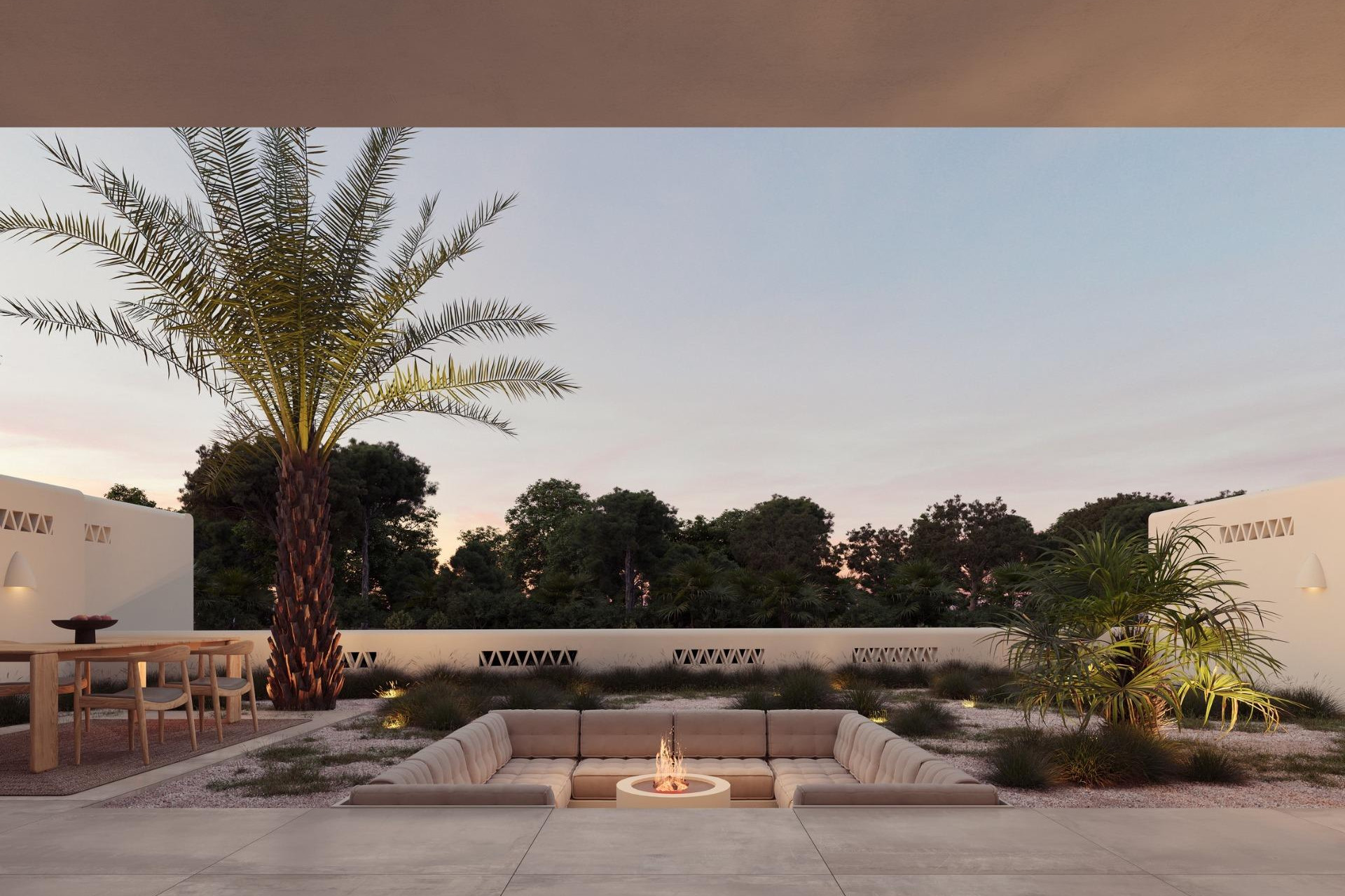 Nieuwbouw woningen - 3. Vrijstaande villa - Algorfa - Costa Blanca Zuid