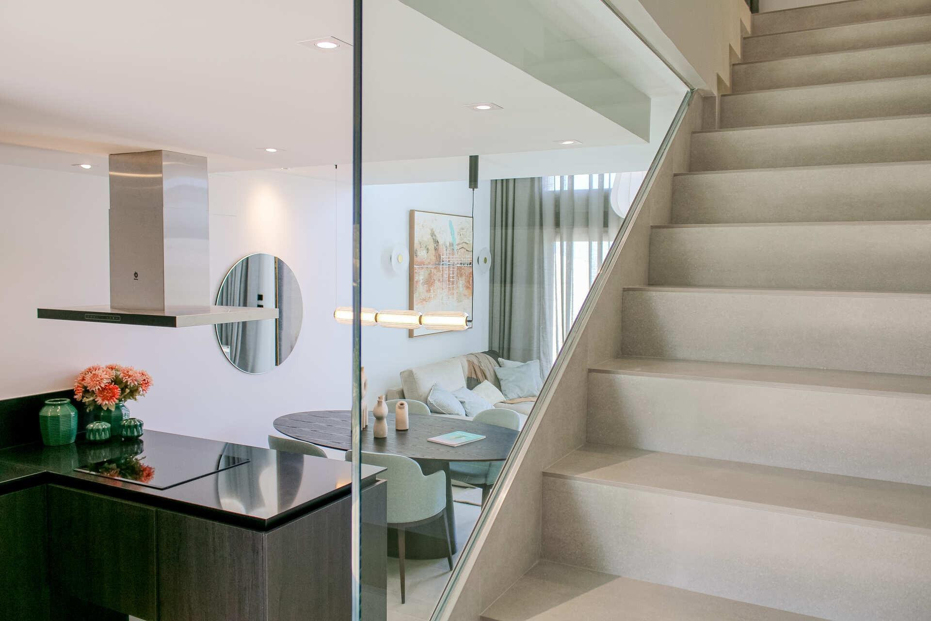 Nieuwbouw woningen - 3. Vrijstaande villa - Algorfa - Costa Blanca Zuid