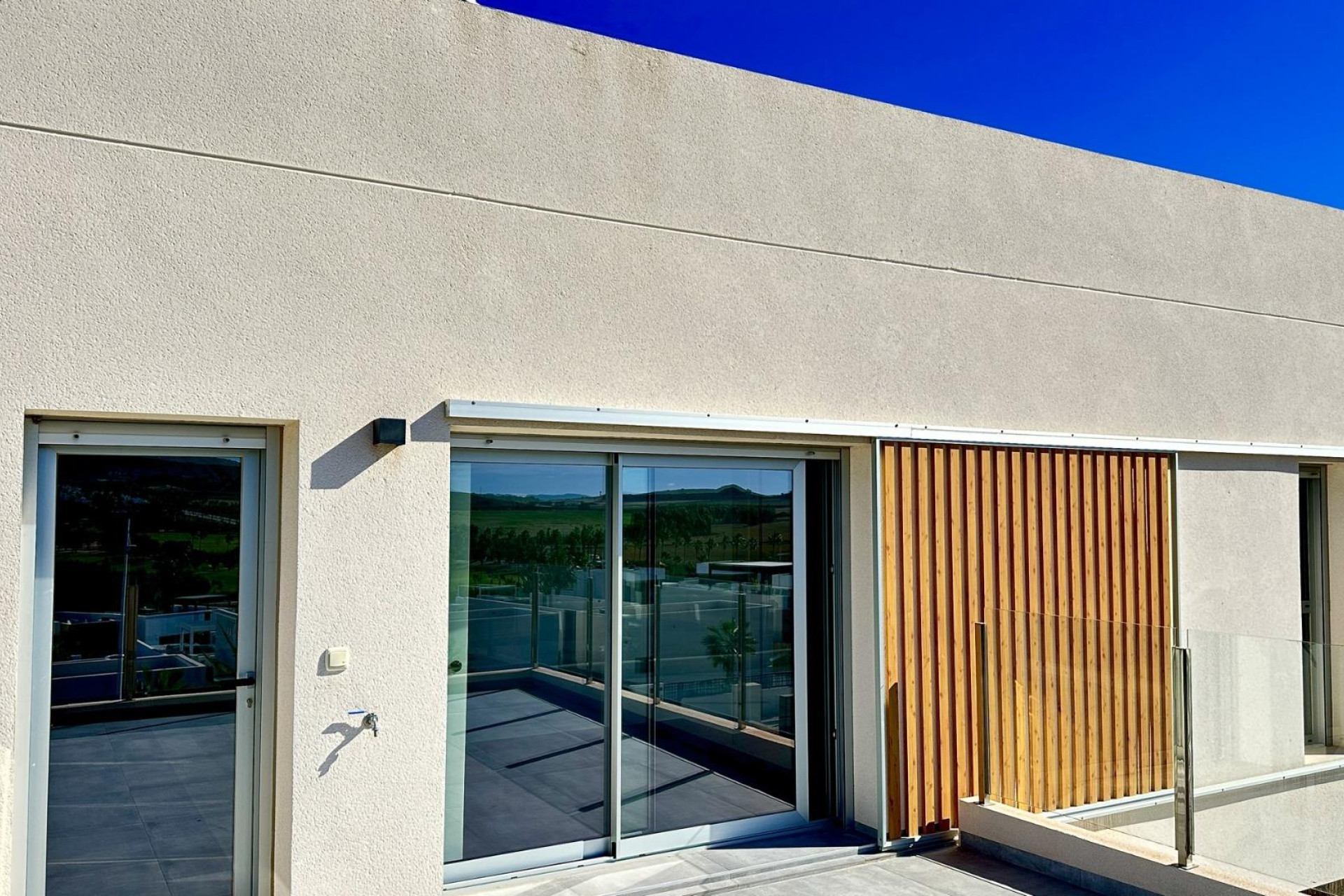 Nieuwbouw woningen - 3. Vrijstaande villa - Algorfa - Costa Blanca Zuid