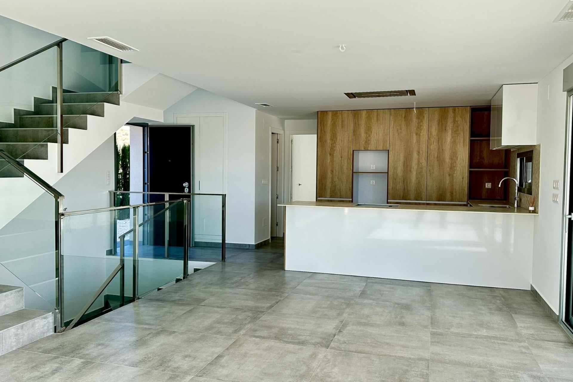 Nieuwbouw woningen - 3. Vrijstaande villa - Algorfa - Costa Blanca Zuid