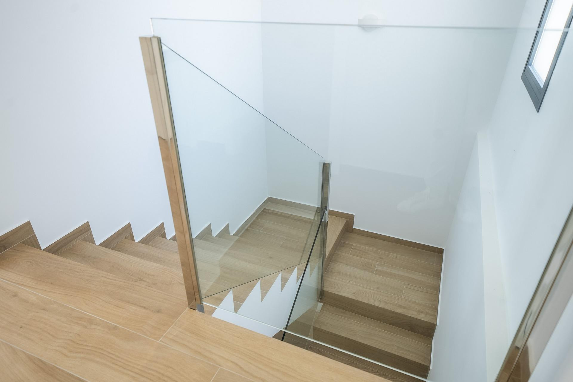 Nieuwbouw woningen - 3. Vrijstaande villa - Algorfa - Costa Blanca Zuid