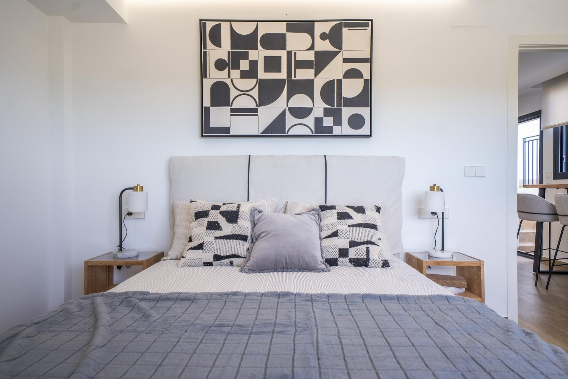 Nieuwbouw woningen - 3. Vrijstaande villa - Algorfa - Costa Blanca Zuid