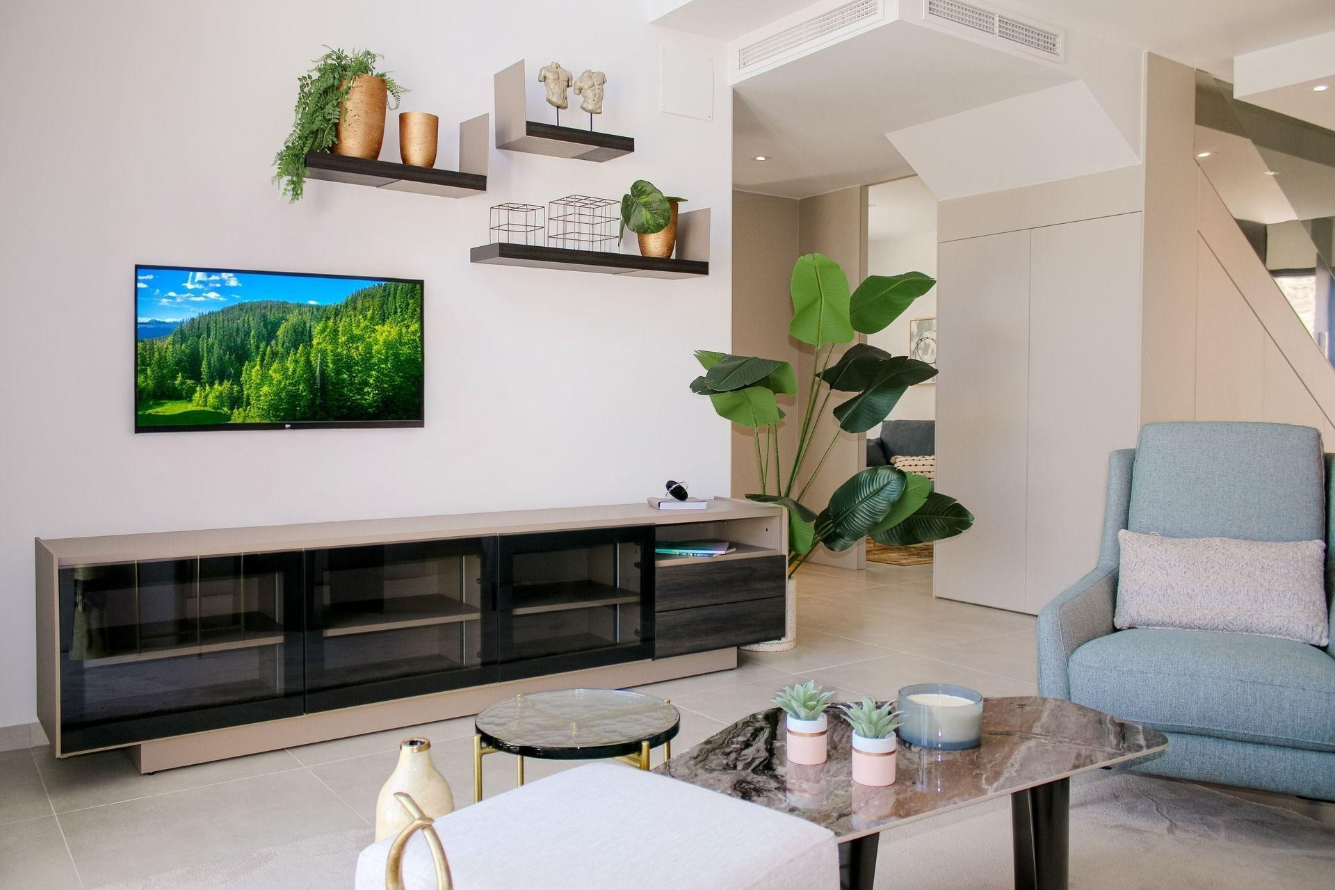 Nieuwbouw woningen - 3. Vrijstaande villa - Algorfa - Costa Blanca Zuid