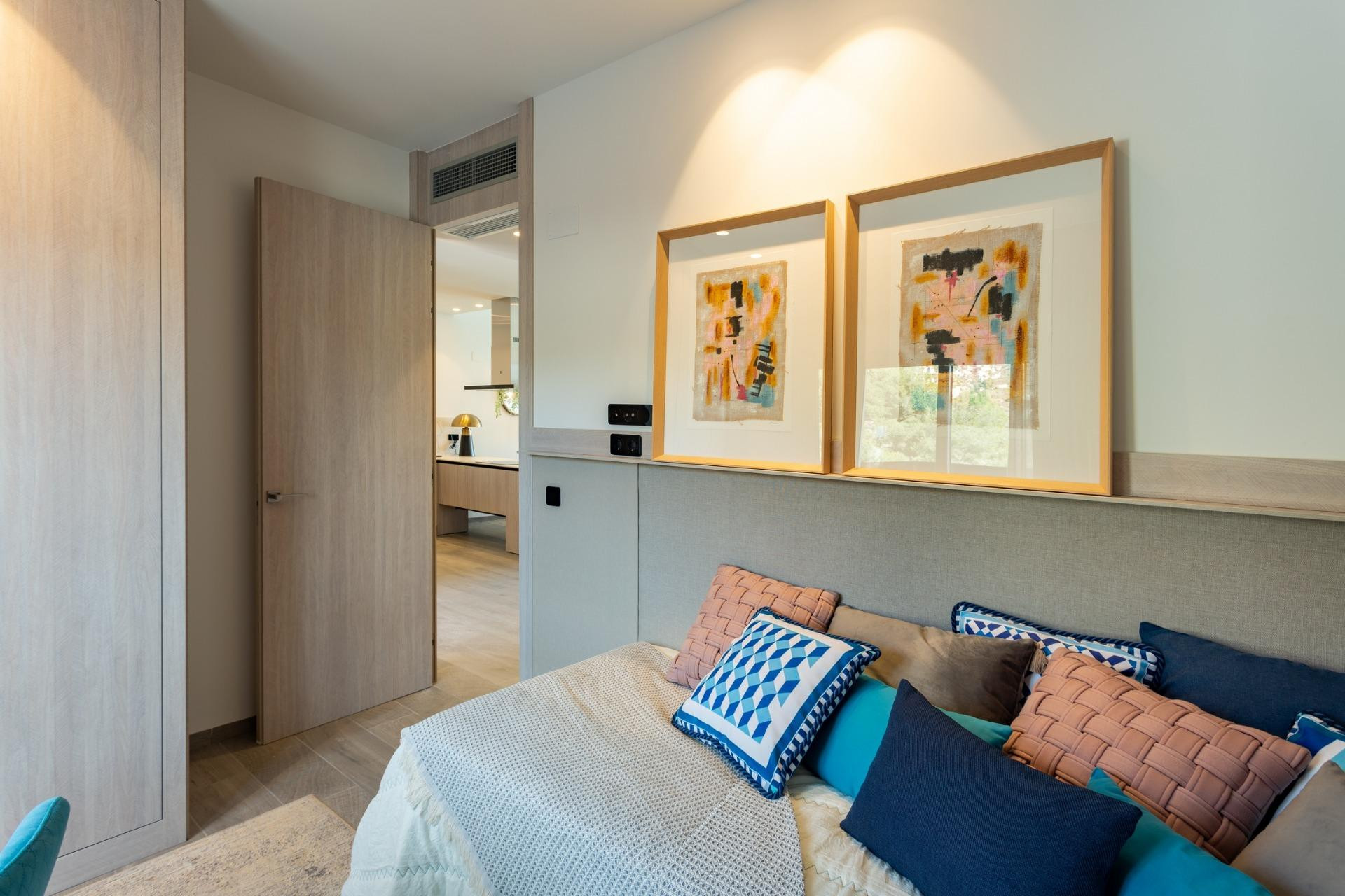 Nieuwbouw woningen - 3. Vrijstaande villa - Algorfa - Costa Blanca Zuid