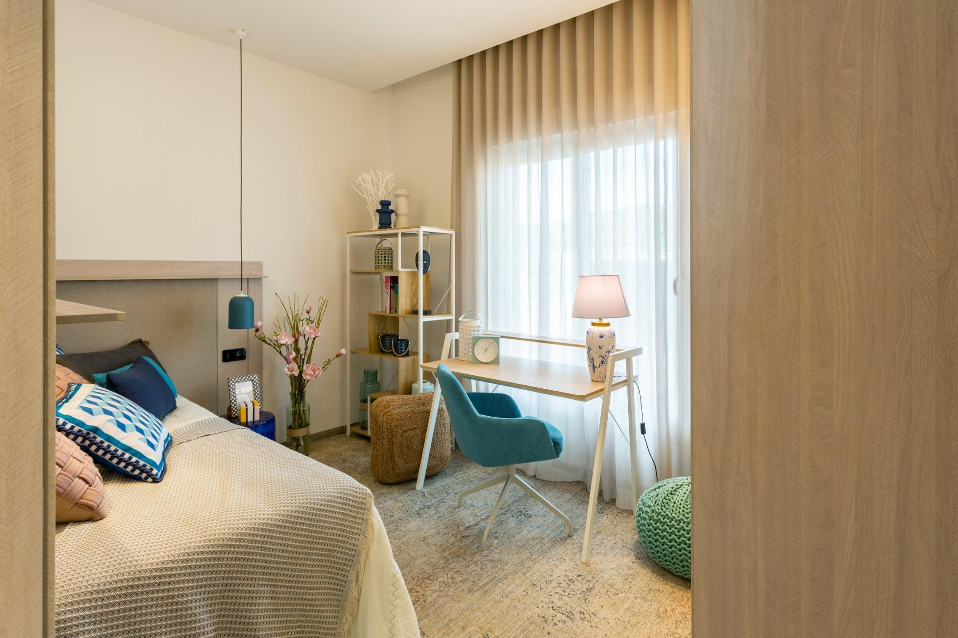 Nieuwbouw woningen - 3. Vrijstaande villa - Algorfa - Costa Blanca Zuid