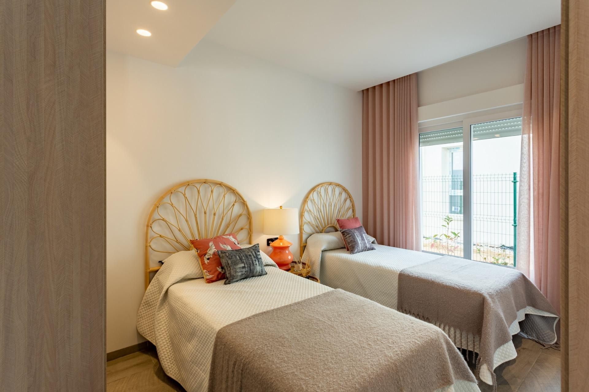 Nieuwbouw woningen - 3. Vrijstaande villa - Algorfa - Costa Blanca Zuid