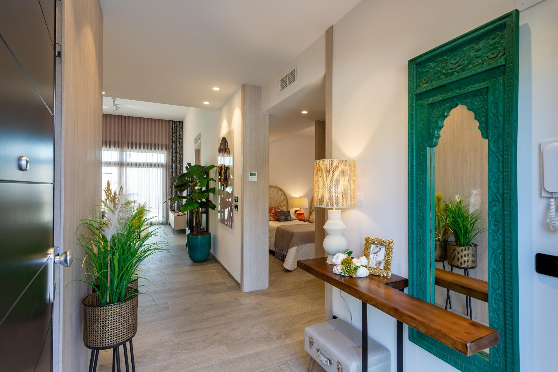 Nieuwbouw woningen - 3. Vrijstaande villa - Algorfa - Costa Blanca Zuid