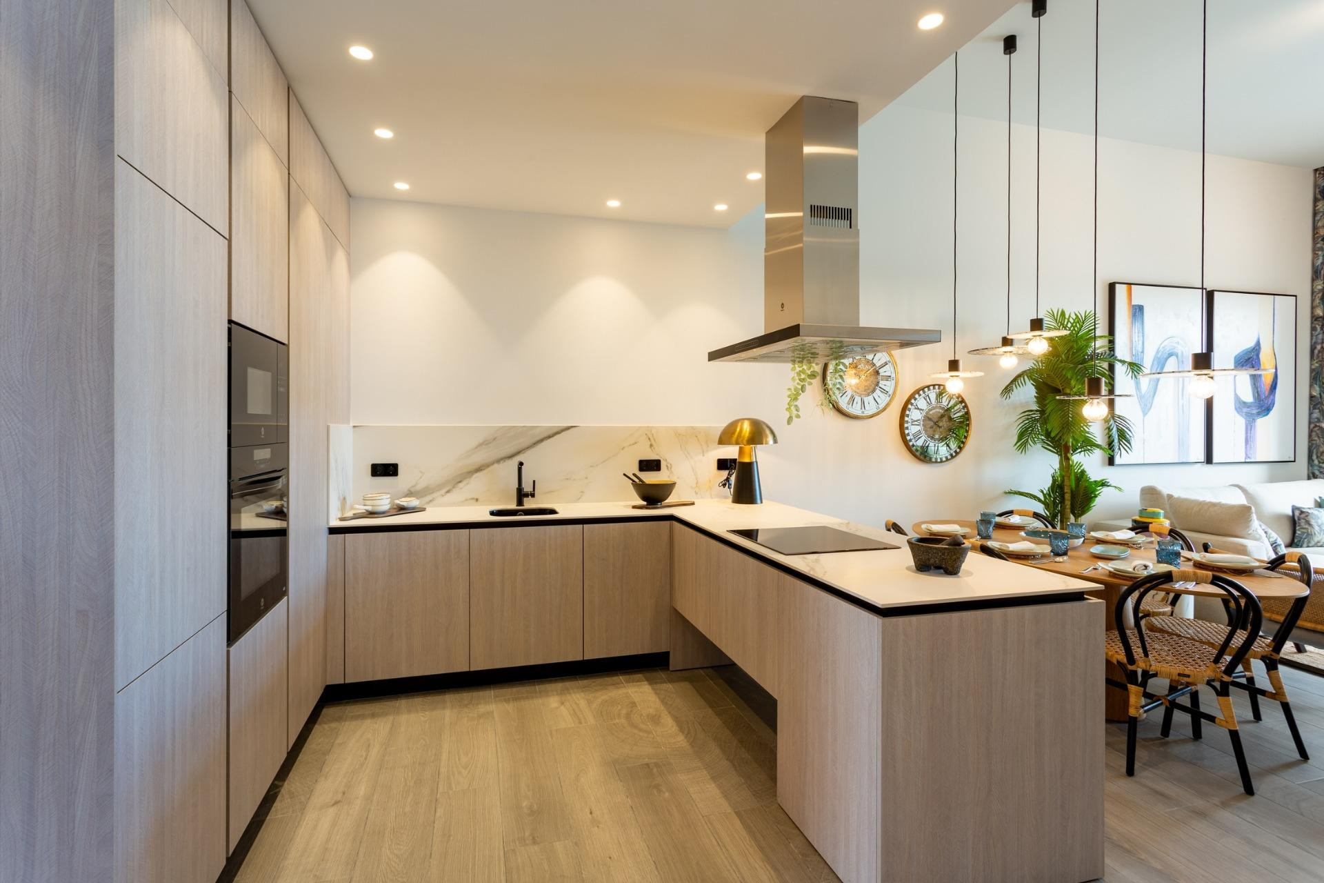 Nieuwbouw woningen - 3. Vrijstaande villa - Algorfa - Costa Blanca Zuid