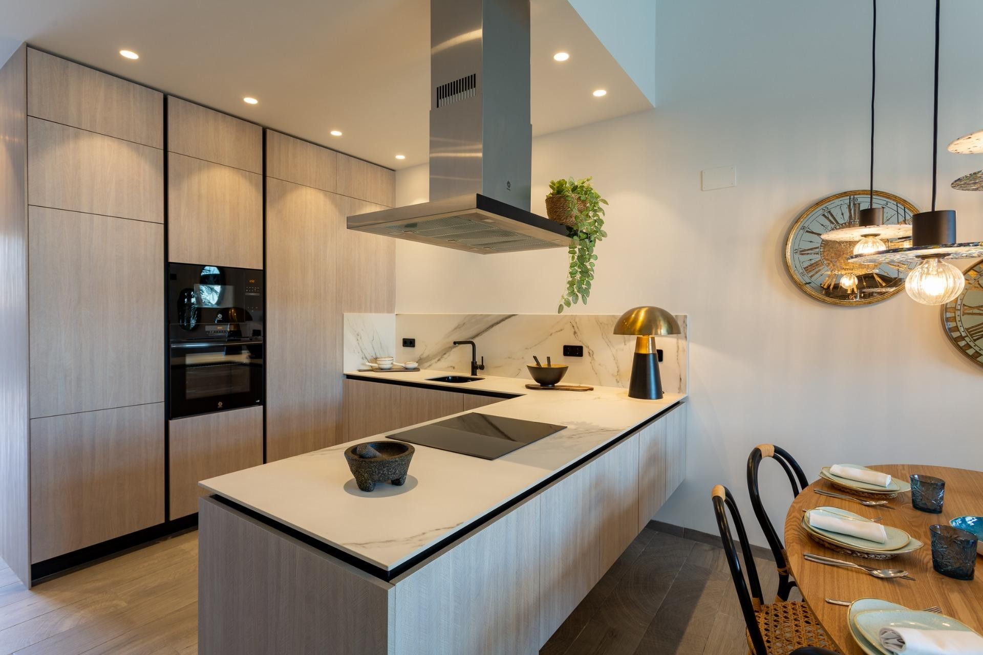 Nieuwbouw woningen - 3. Vrijstaande villa - Algorfa - Costa Blanca Zuid