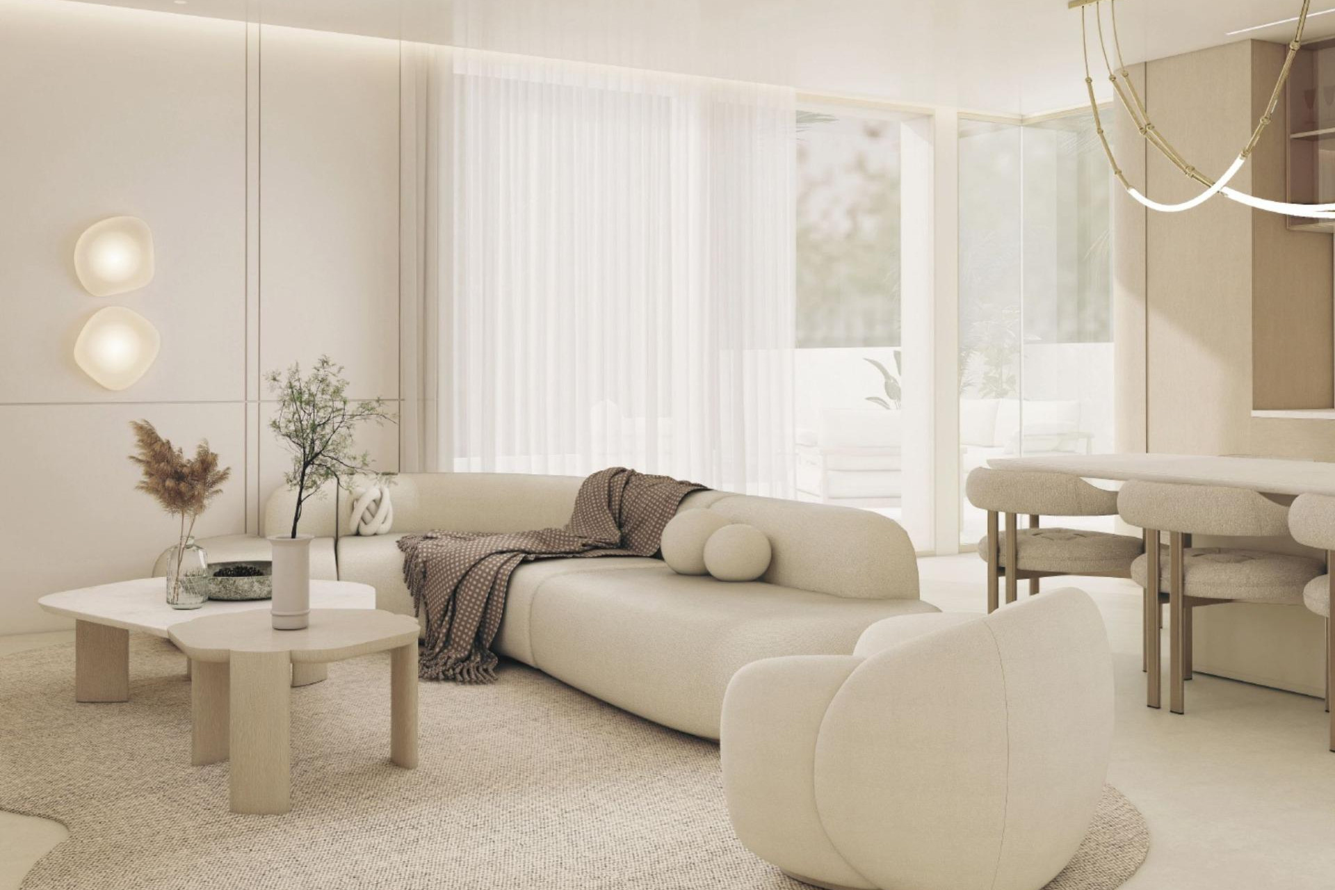 Nieuwbouw woningen - 3. Vrijstaande villa - Algorfa - Costa Blanca Zuid