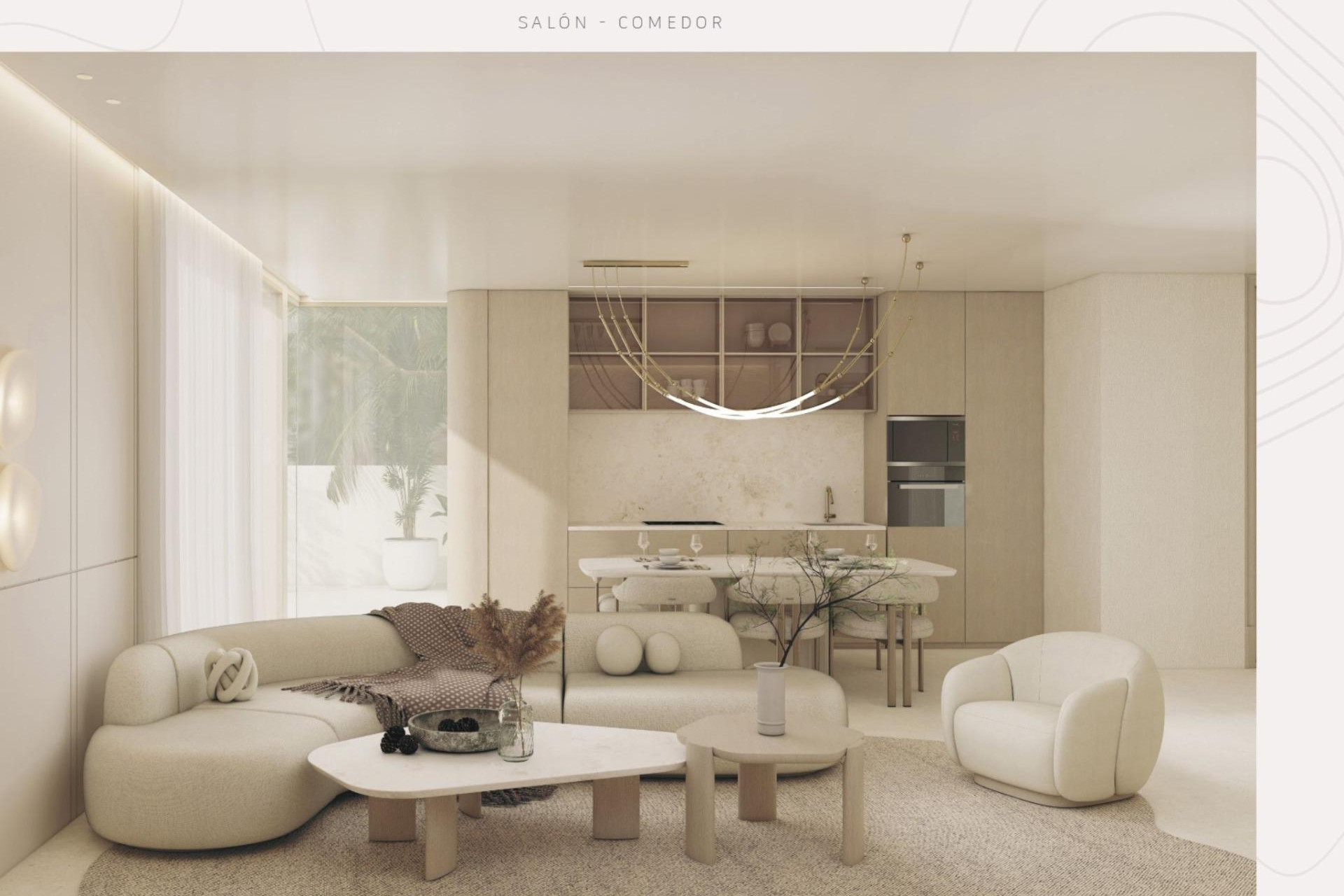 Nieuwbouw woningen - 3. Vrijstaande villa - Algorfa - Costa Blanca Zuid