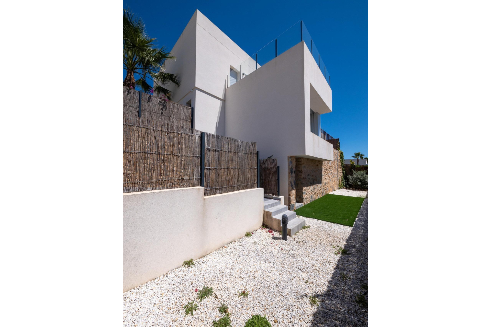 Nieuwbouw woningen - 3. Vrijstaande villa - Algorfa - Costa Blanca Zuid