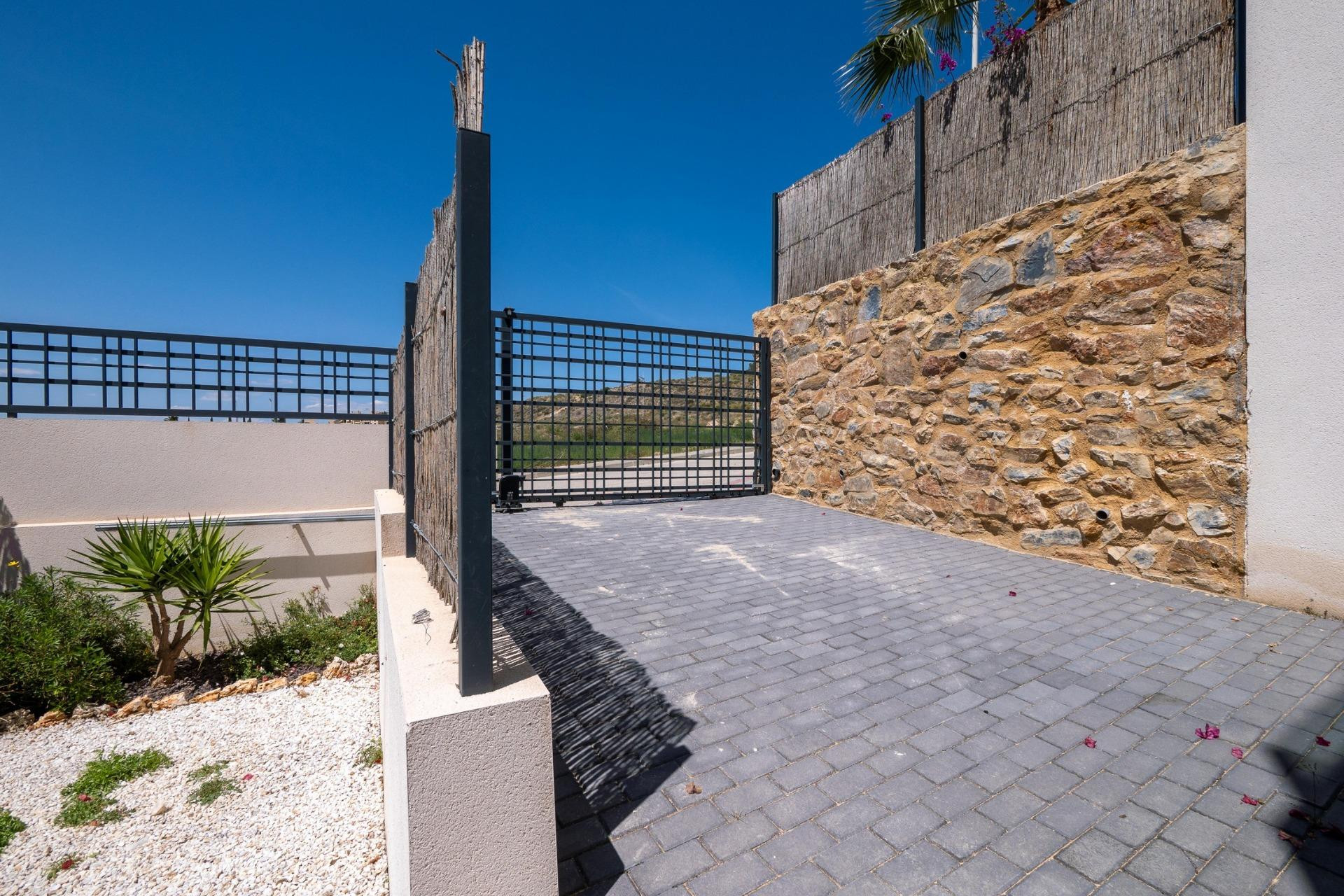 Nieuwbouw woningen - 3. Vrijstaande villa - Algorfa - Costa Blanca Zuid