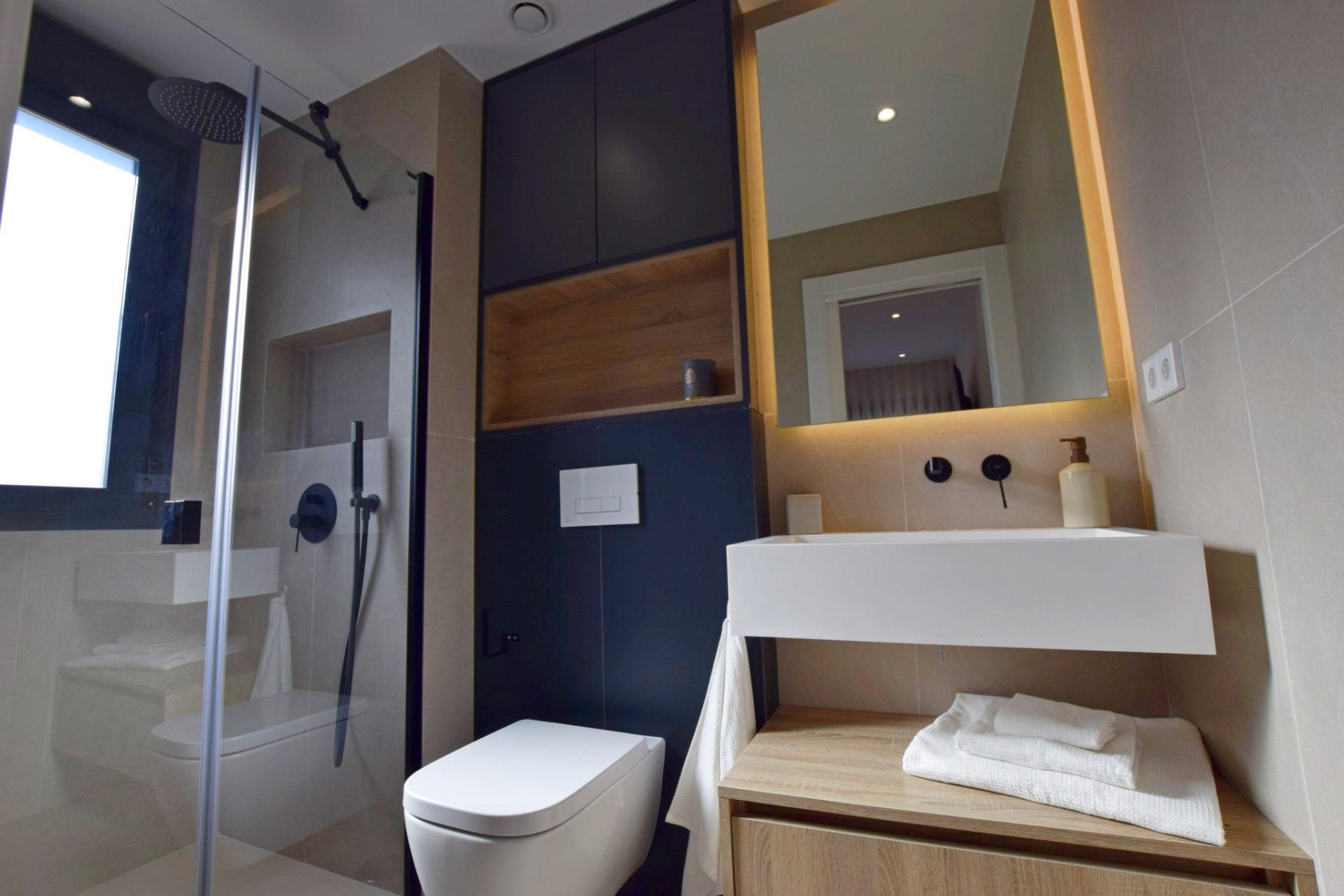 Nieuwbouw woningen - 3. Vrijstaande villa - Alhama de Murcia - Costa Calida