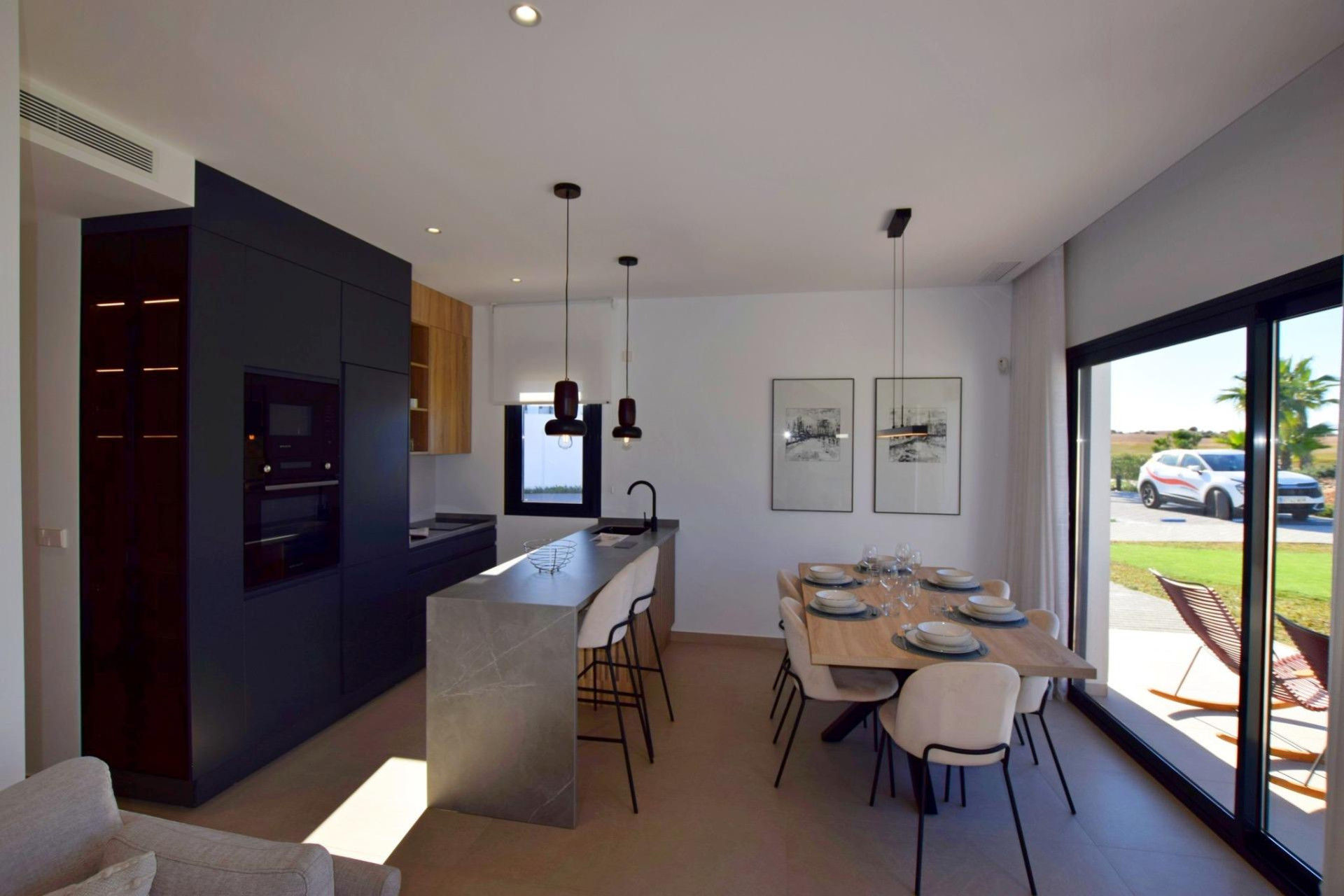 Nieuwbouw woningen - 3. Vrijstaande villa - Alhama de Murcia - Costa Calida