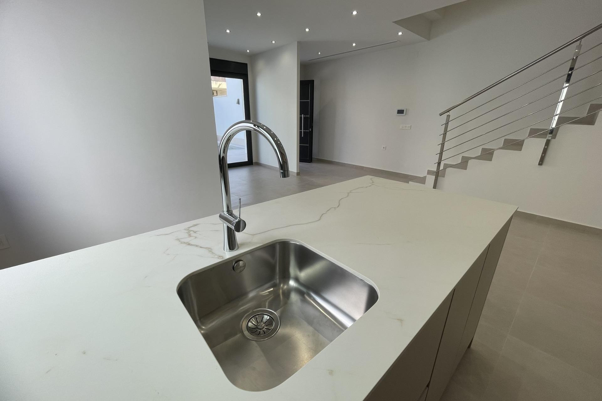 Nieuwbouw woningen - 3. Vrijstaande villa - Almoradí - Costa Blanca Zuid