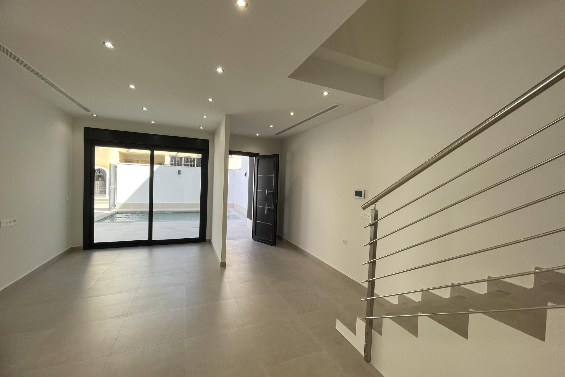 Nieuwbouw woningen - 3. Vrijstaande villa - Almoradí - Costa Blanca Zuid