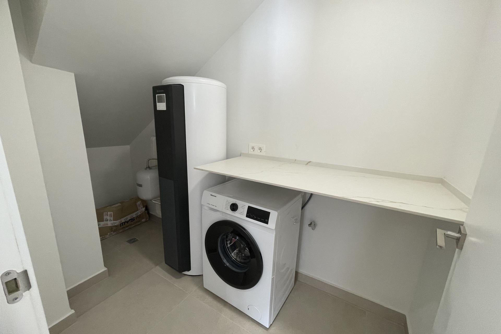 Nieuwbouw woningen - 3. Vrijstaande villa - Almoradí - Costa Blanca Zuid