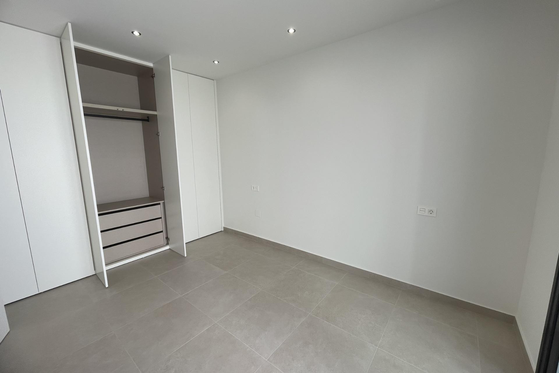 Nieuwbouw woningen - 3. Vrijstaande villa - Almoradí - Costa Blanca Zuid