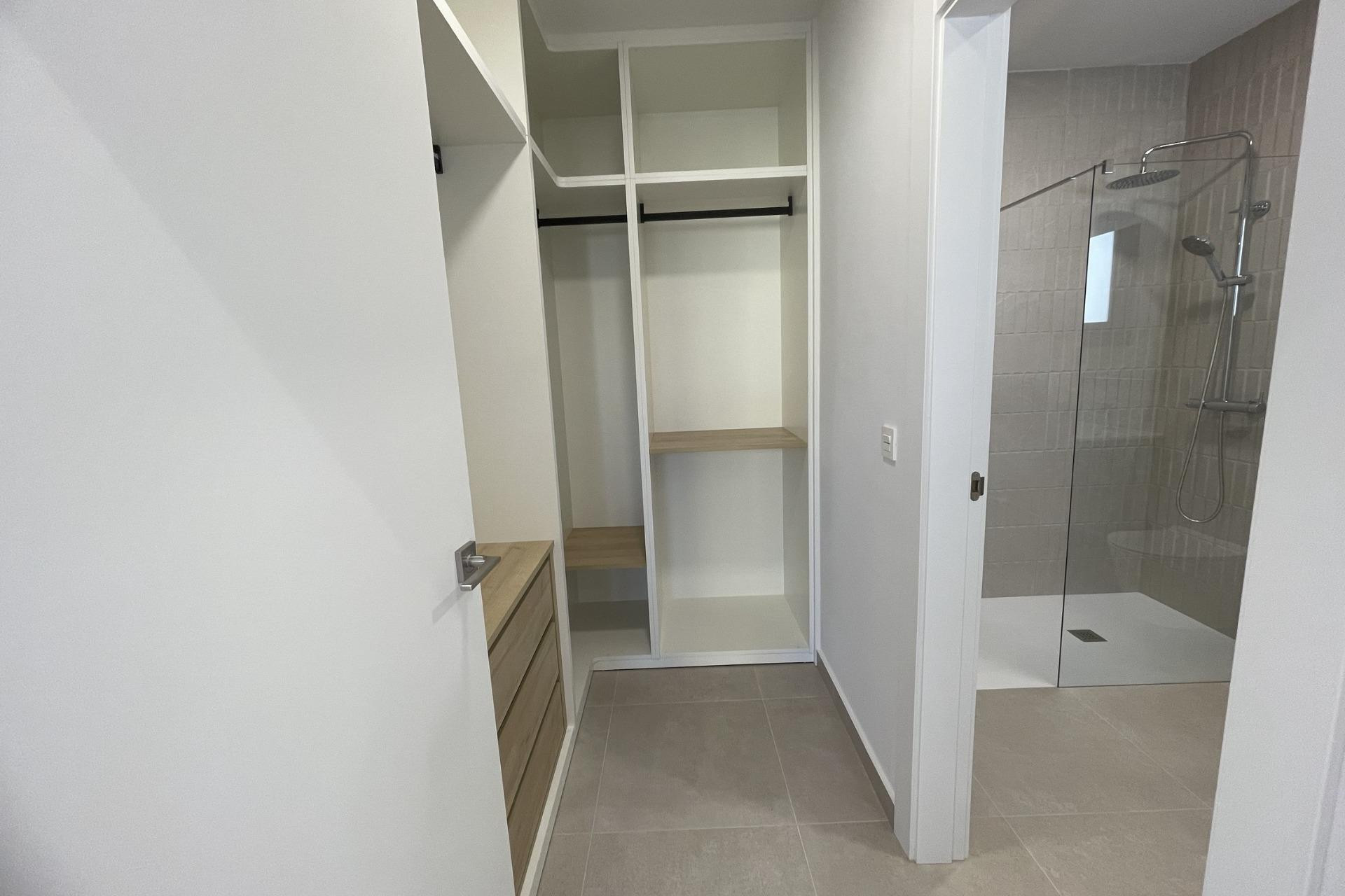 Nieuwbouw woningen - 3. Vrijstaande villa - Almoradí - Costa Blanca Zuid