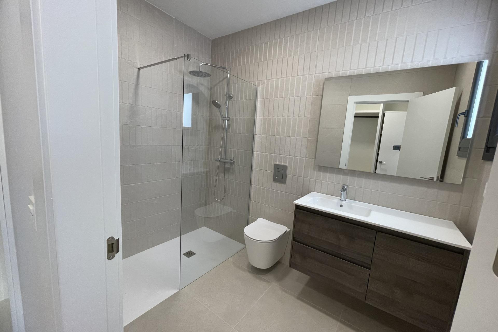 Nieuwbouw woningen - 3. Vrijstaande villa - Almoradí - Costa Blanca Zuid