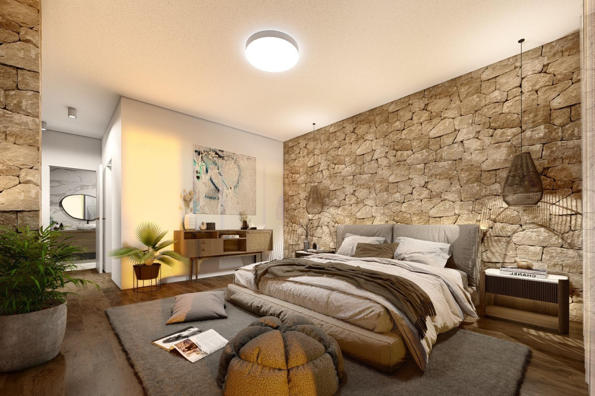 Nieuwbouw woningen - 3. Vrijstaande villa - Altea - Costa Blanca Noord