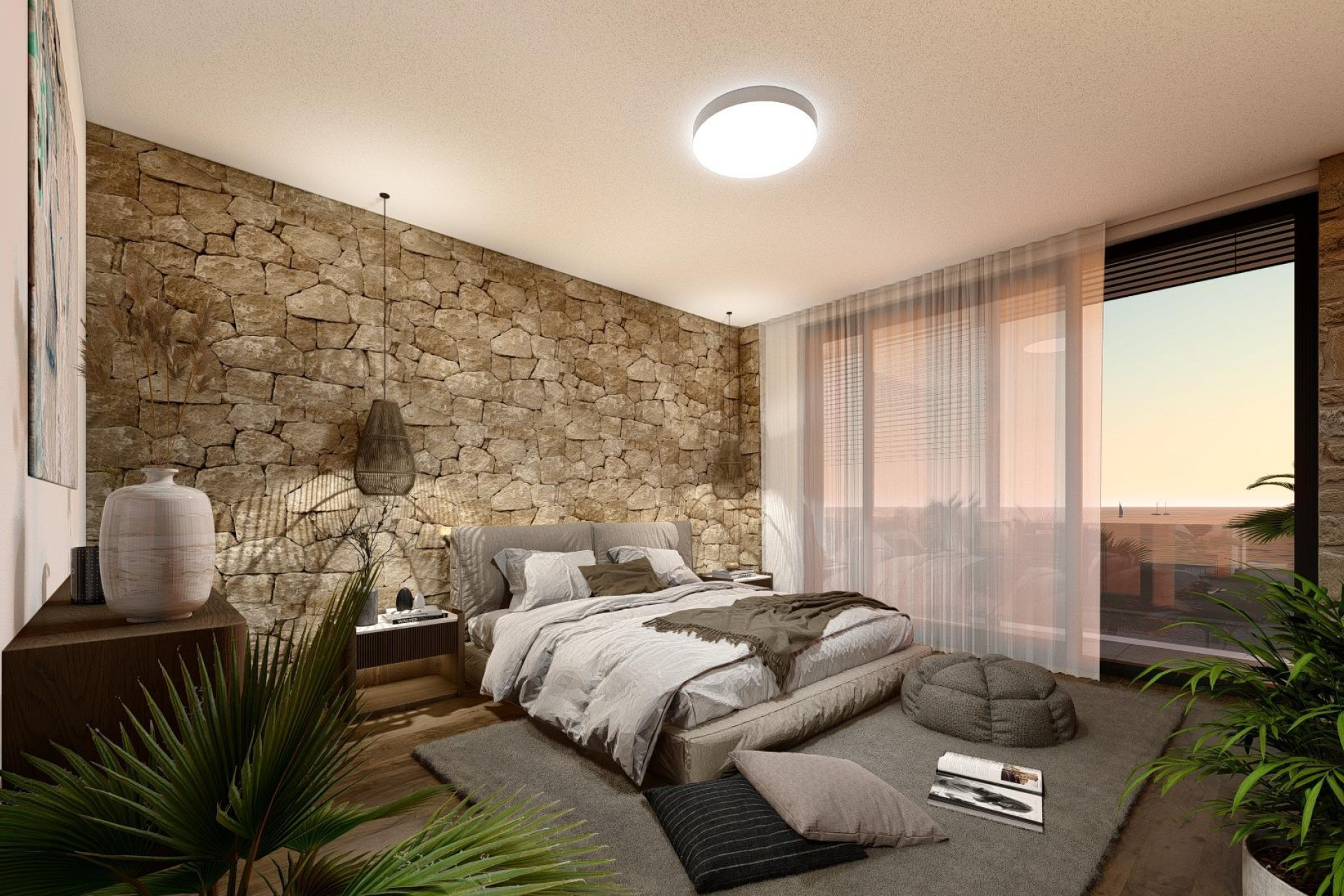 Nieuwbouw woningen - 3. Vrijstaande villa - Altea - Costa Blanca Noord