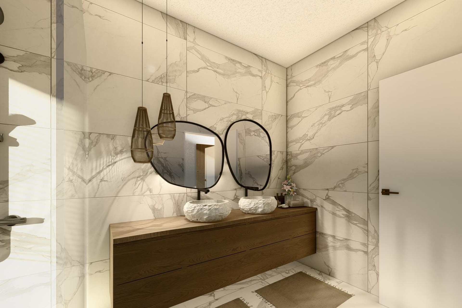 Nieuwbouw woningen - 3. Vrijstaande villa - Altea - Costa Blanca Noord