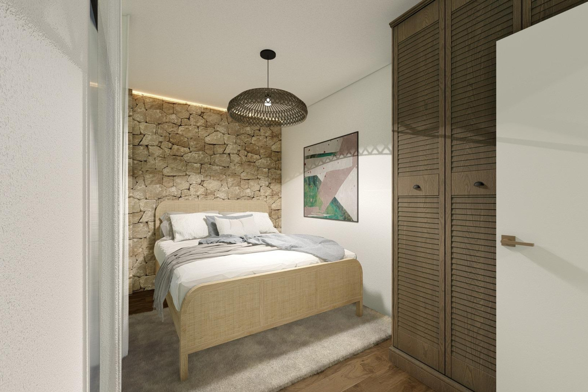 Nieuwbouw woningen - 3. Vrijstaande villa - Altea - Costa Blanca Noord