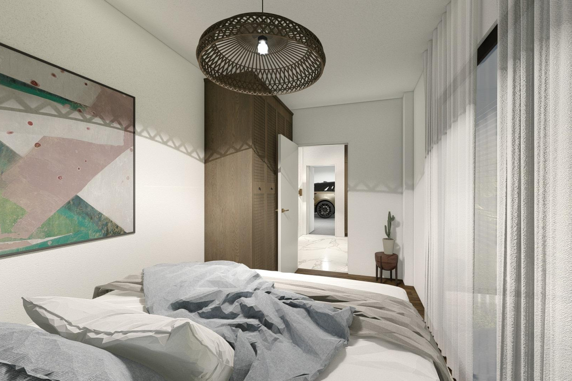 Nieuwbouw woningen - 3. Vrijstaande villa - Altea - Costa Blanca Noord