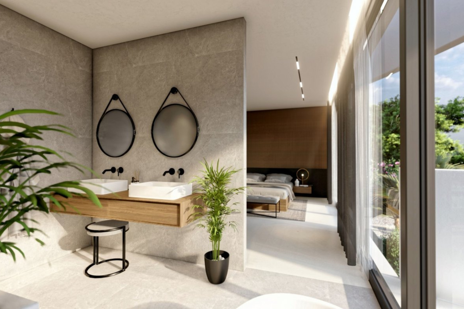 Nieuwbouw woningen - 3. Vrijstaande villa - Altea - Costa Blanca Noord