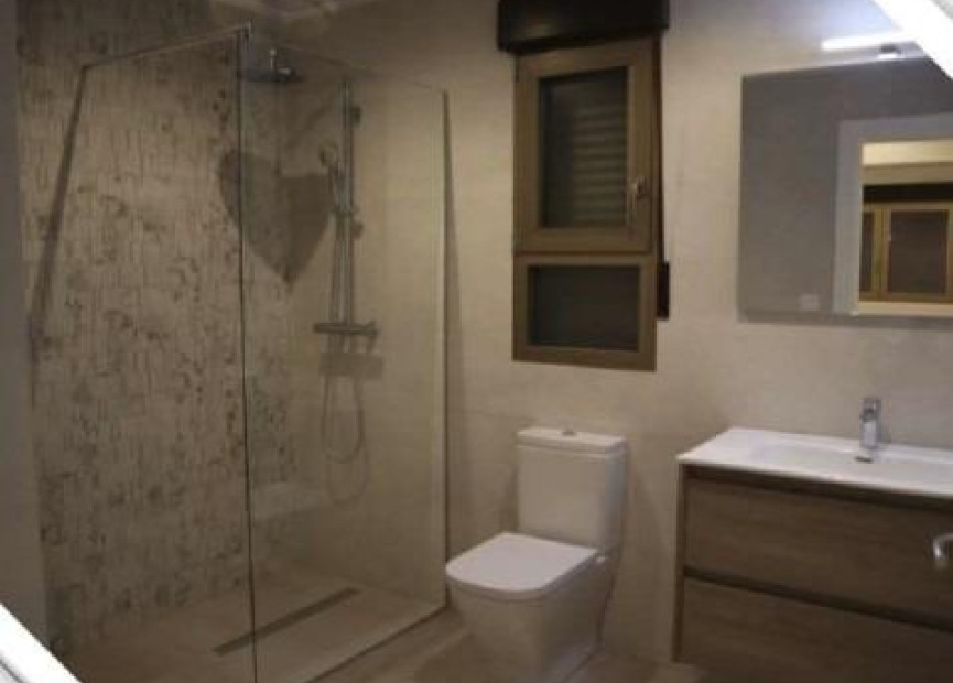 Nieuwbouw woningen - 3. Vrijstaande villa - Aspe - Costa Blanca Noord