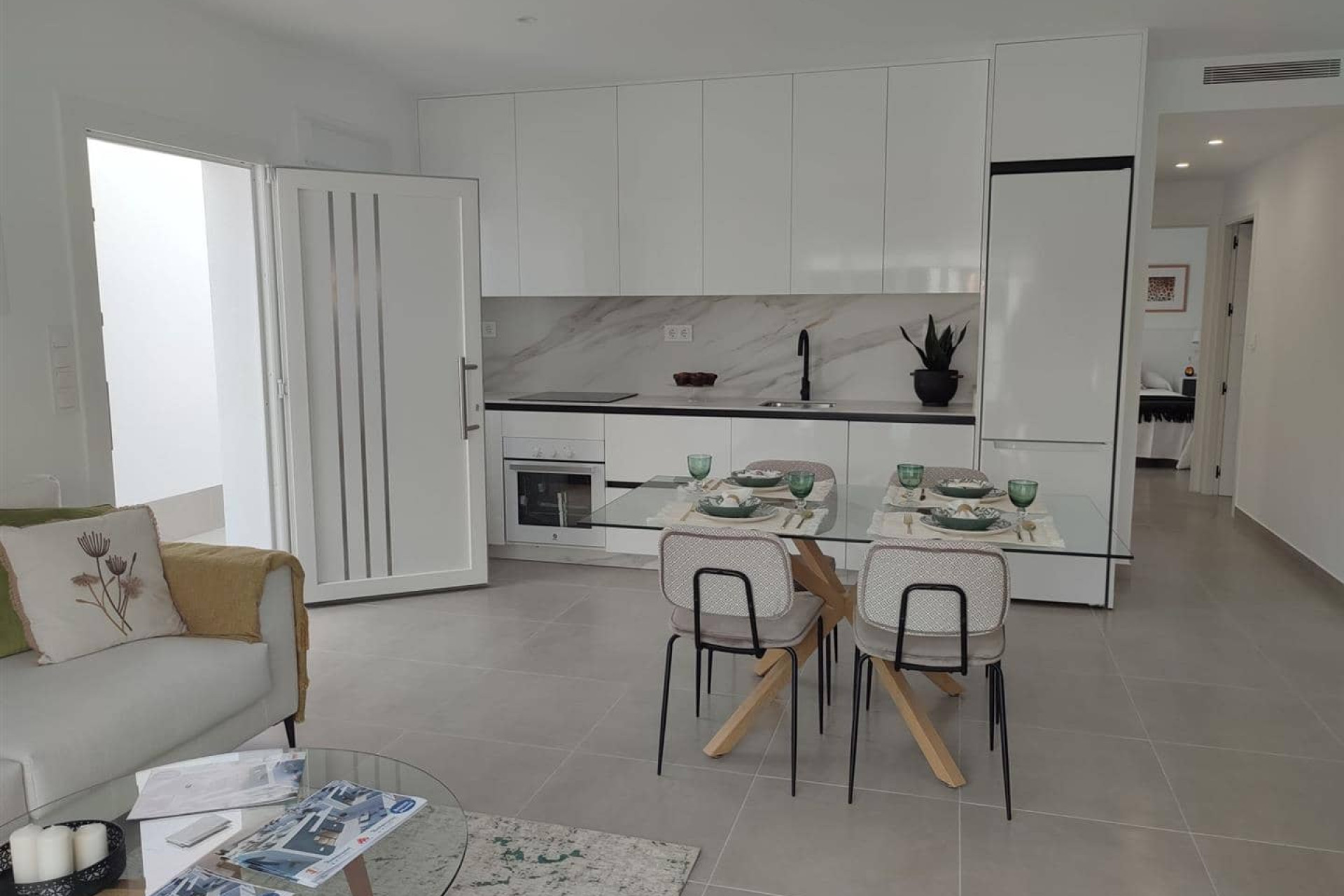 Nieuwbouw woningen - 3. Vrijstaande villa - Balsicas - Costa Calida