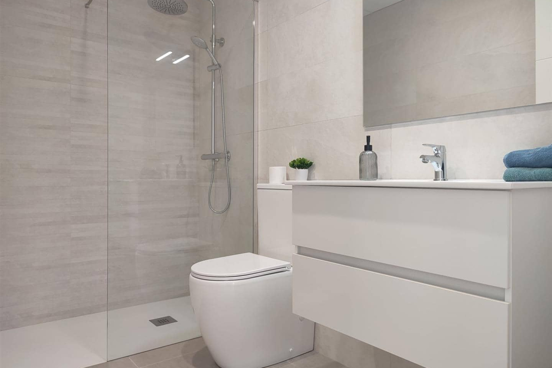 Nieuwbouw woningen - 3. Vrijstaande villa - Balsicas - Costa Calida