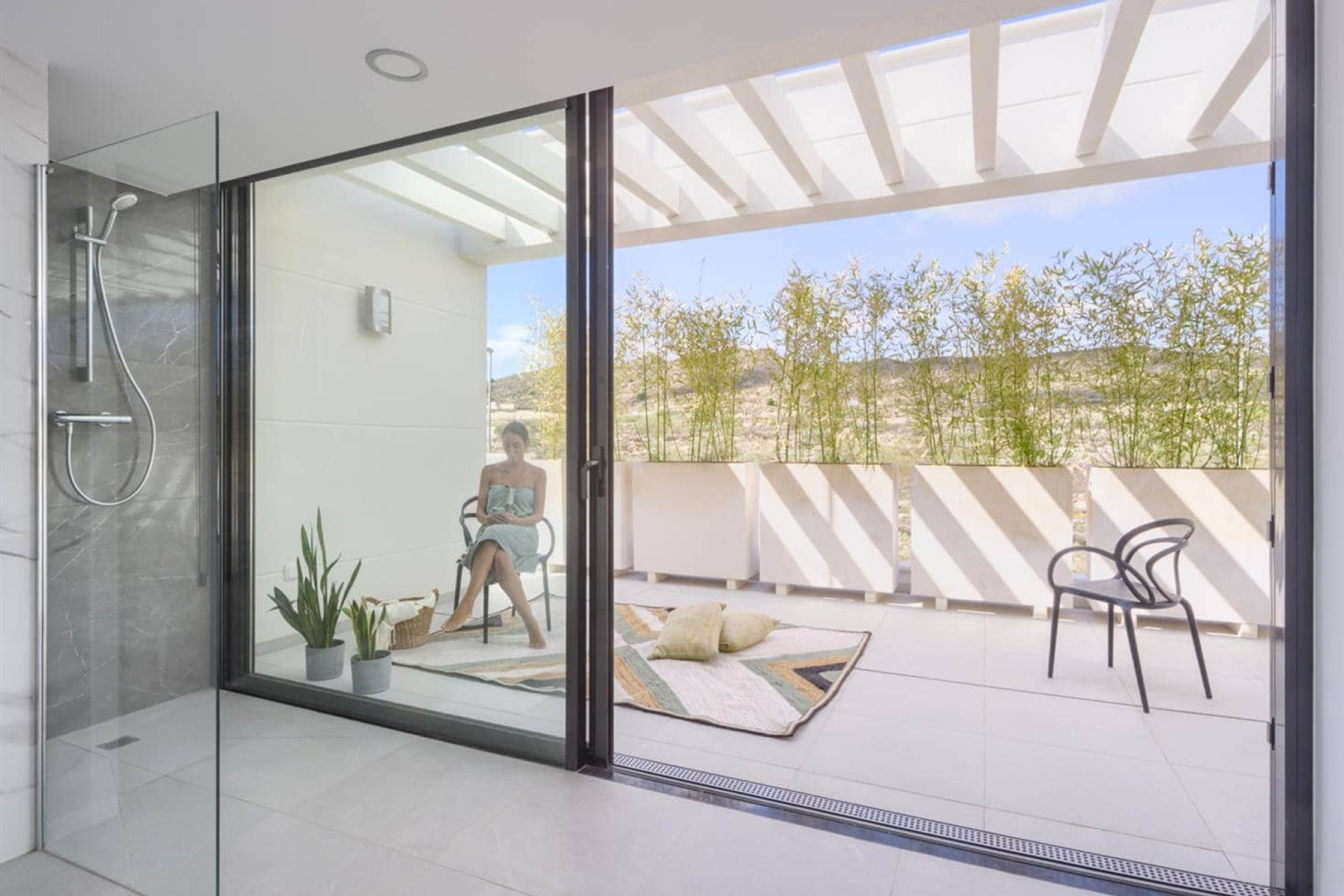 Nieuwbouw woningen - 3. Vrijstaande villa - Baños y Mendigo - Costa Calida