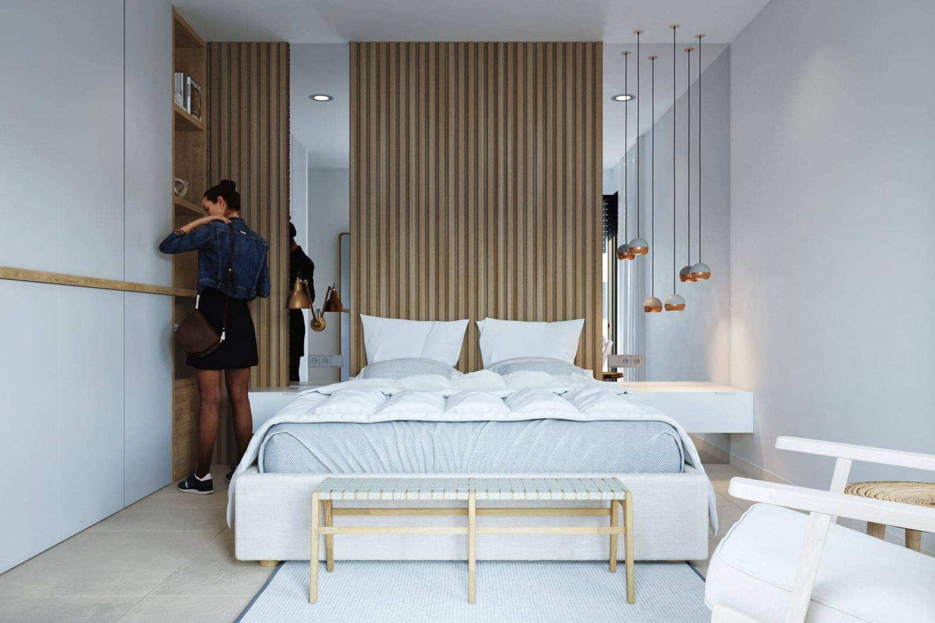 Nieuwbouw woningen - 3. Vrijstaande villa - Baños y Mendigo - Costa Calida