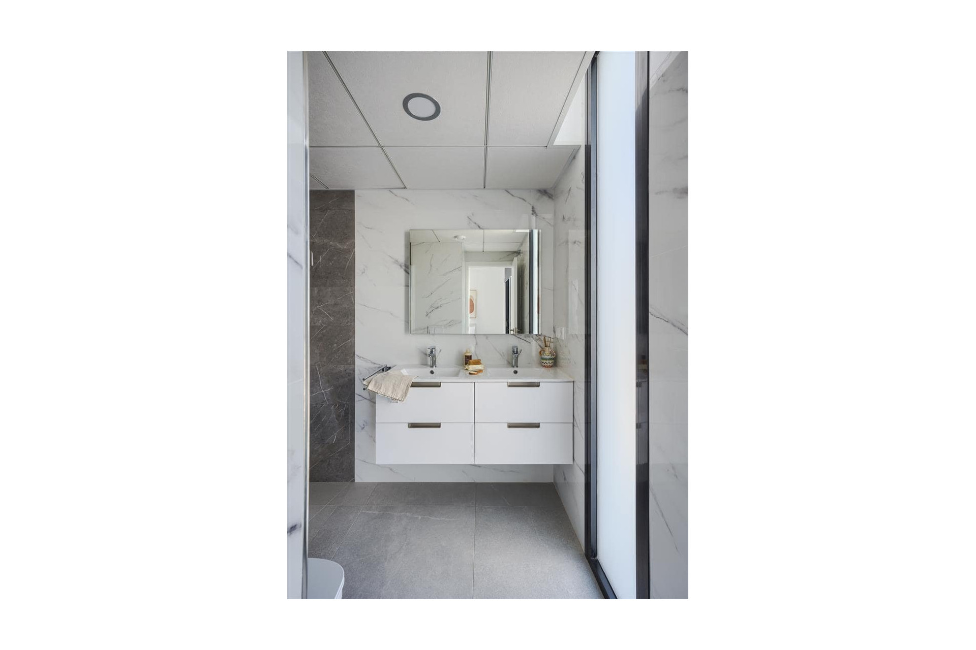 Nieuwbouw woningen - 3. Vrijstaande villa - Baños y Mendigo - Costa Calida