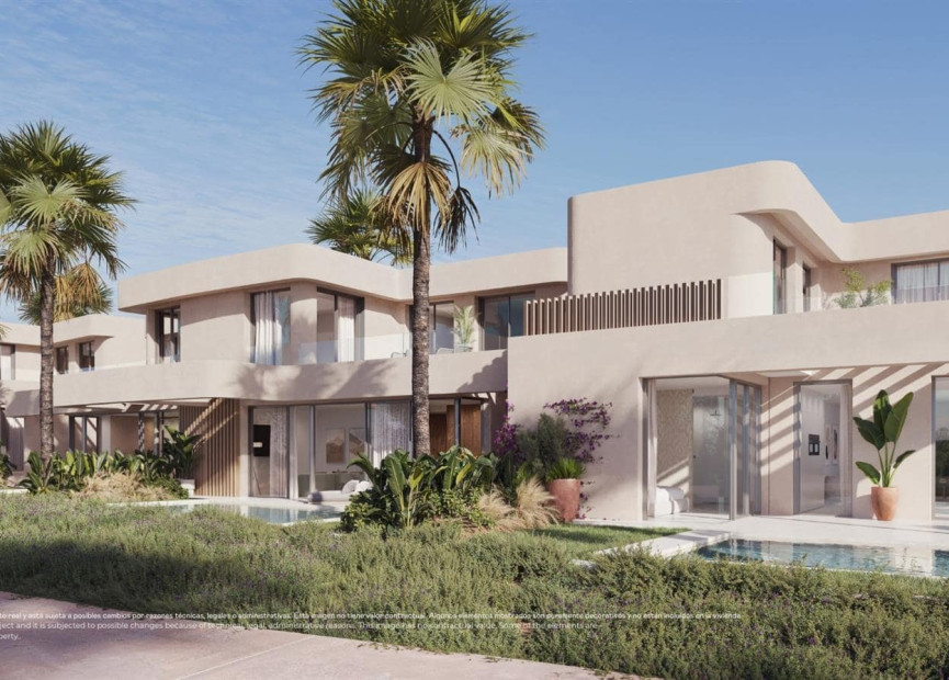 Nieuwbouw woningen - 3. Vrijstaande villa - Baños y Mendigo - Costa Calida
