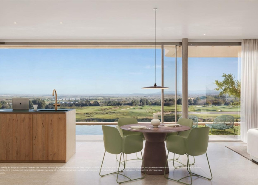 Nieuwbouw woningen - 3. Vrijstaande villa - Baños y Mendigo - Costa Calida