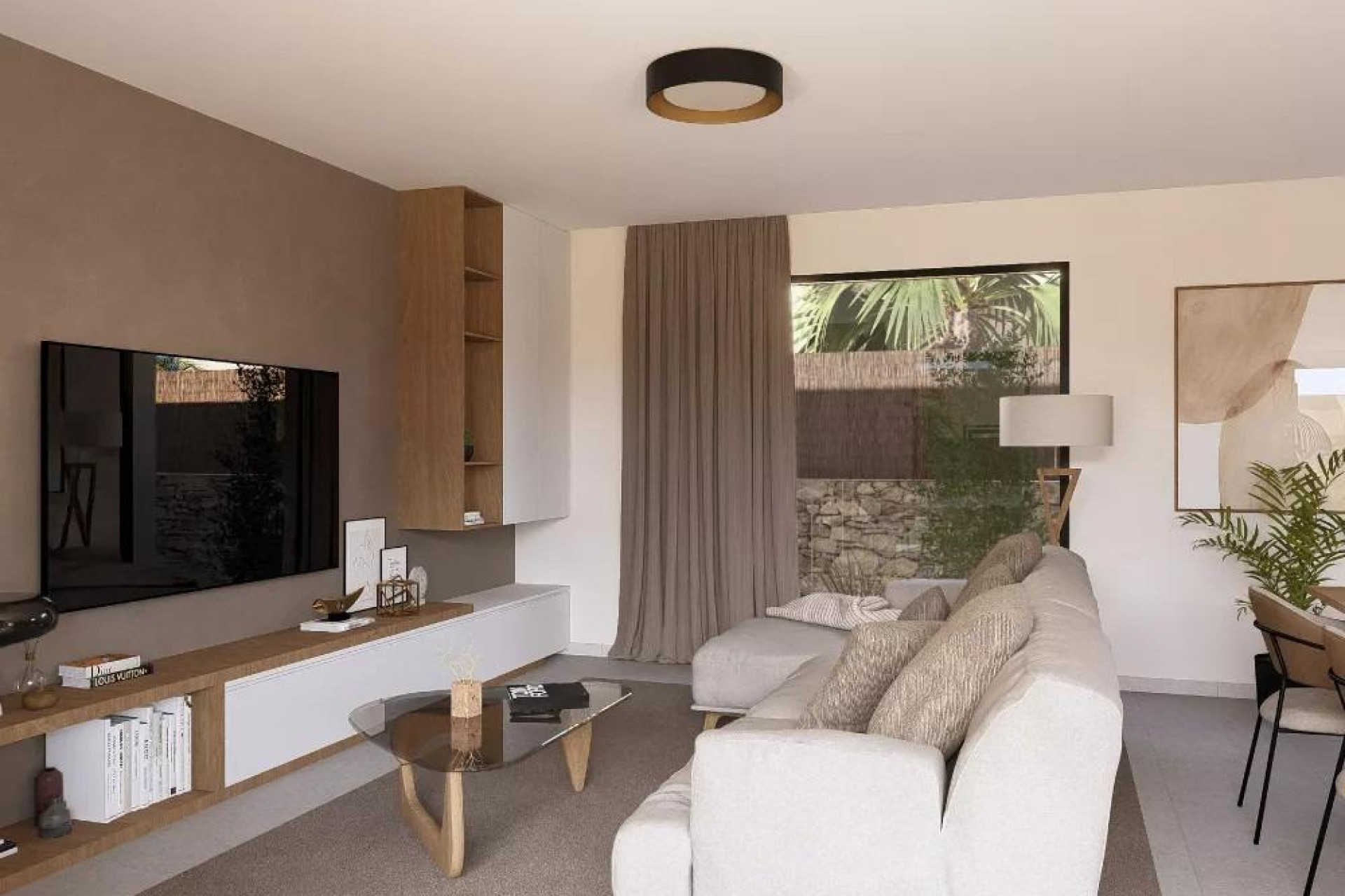 Nieuwbouw woningen - 3. Vrijstaande villa - Baños y Mendigo - Costa Calida