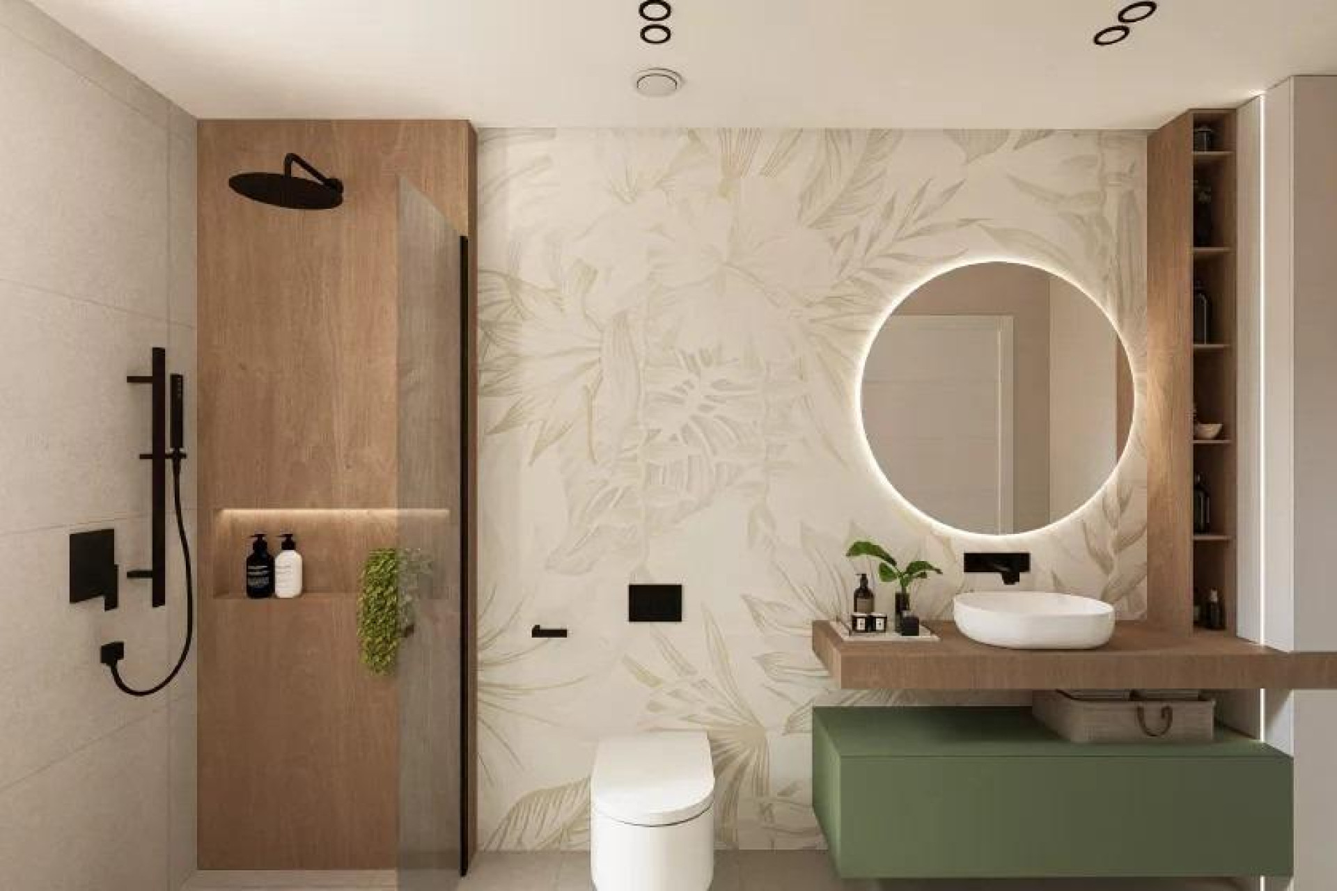 Nieuwbouw woningen - 3. Vrijstaande villa - Baños y Mendigo - Costa Calida