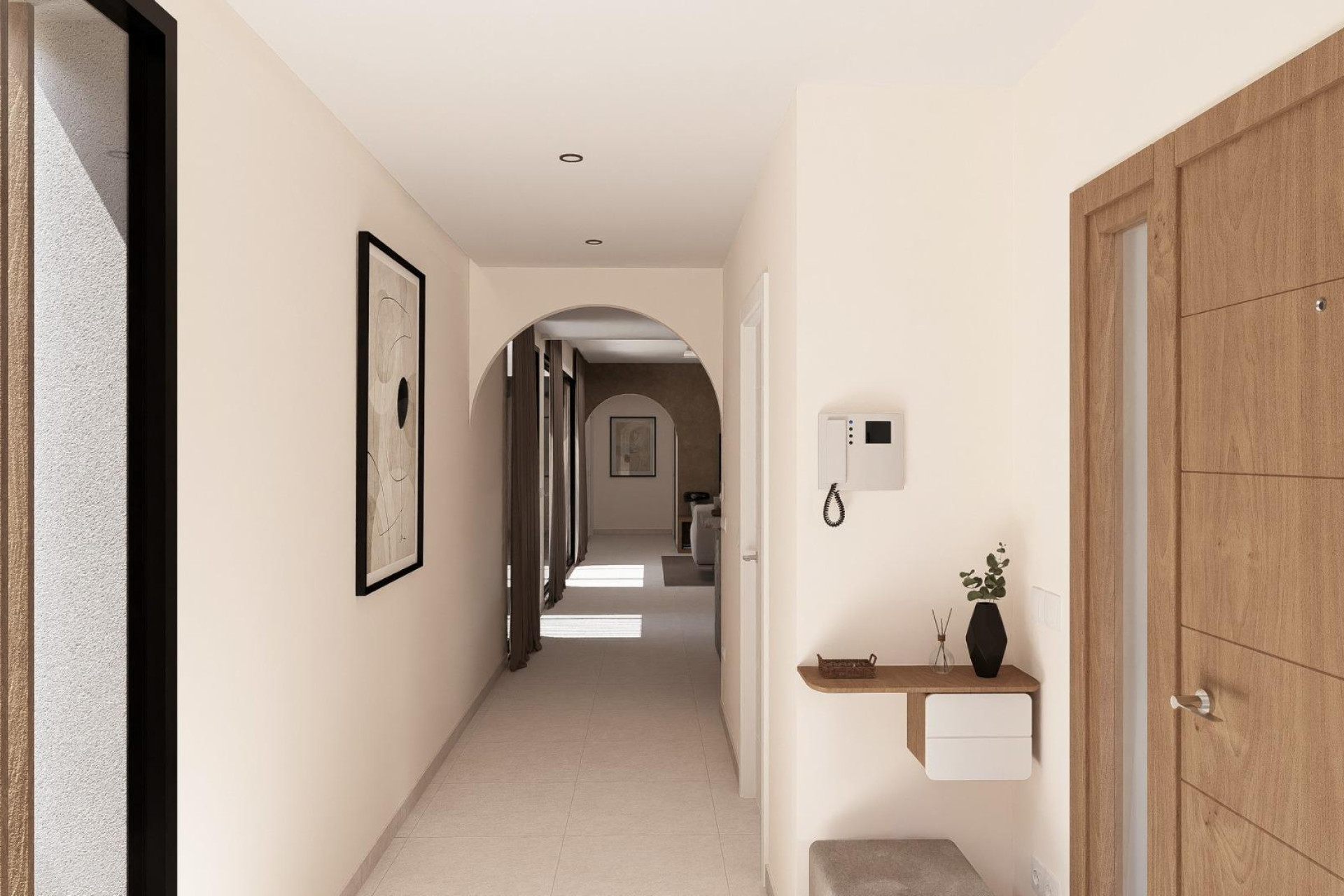 Nieuwbouw woningen - 3. Vrijstaande villa - Baños y Mendigo - Costa Calida