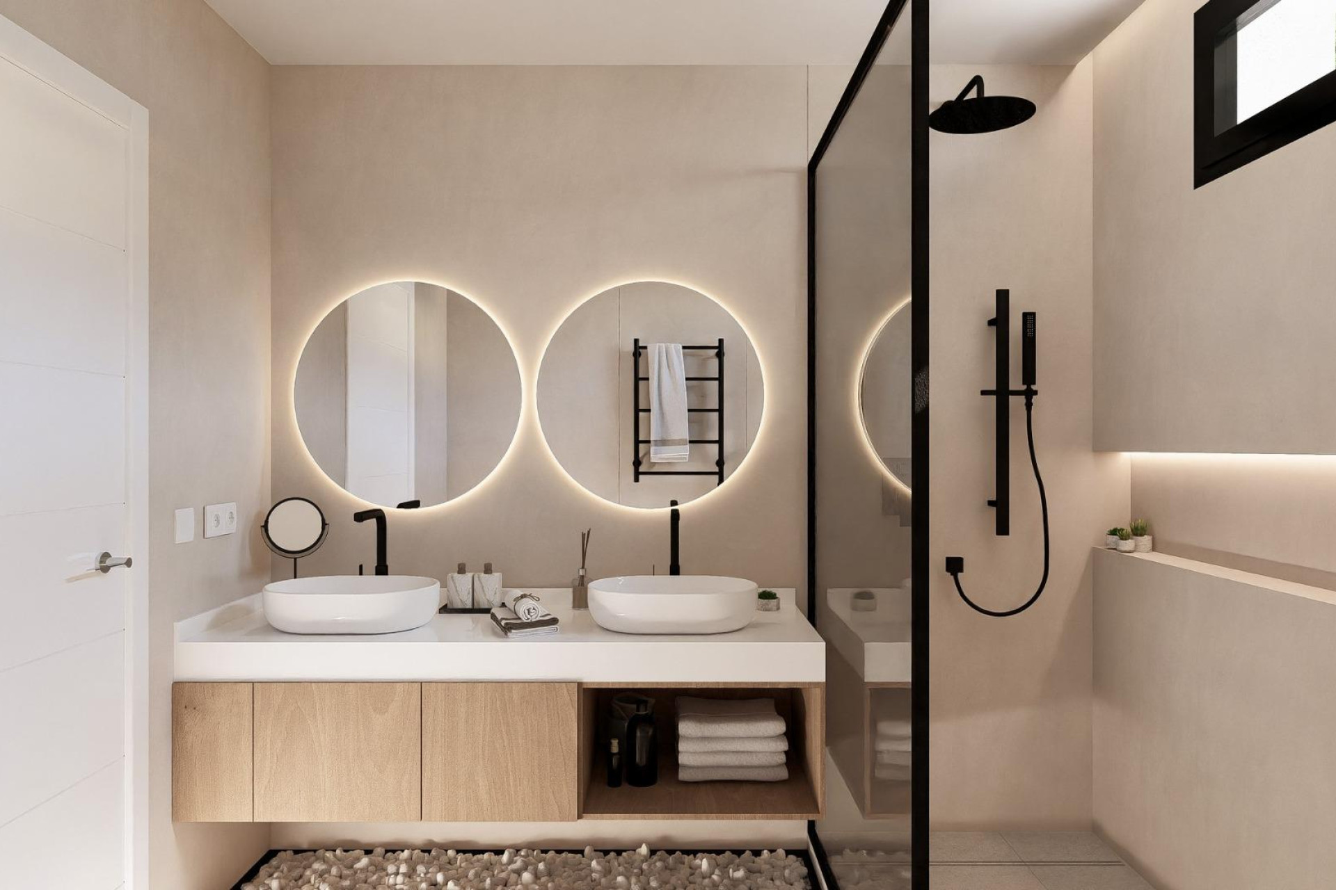 Nieuwbouw woningen - 3. Vrijstaande villa - Baños y Mendigo - Costa Calida