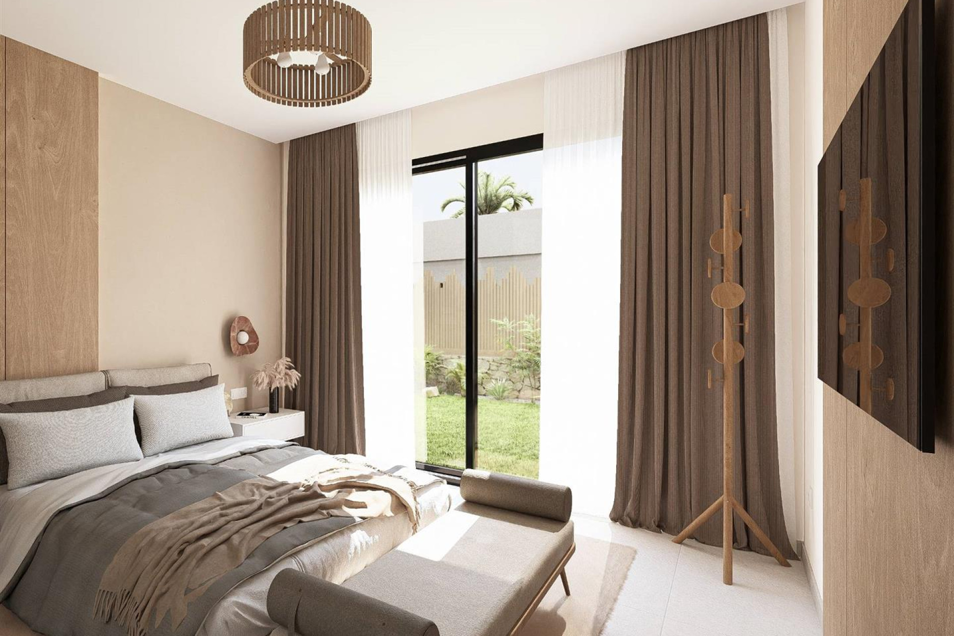 Nieuwbouw woningen - 3. Vrijstaande villa - Baños y Mendigo - Costa Calida