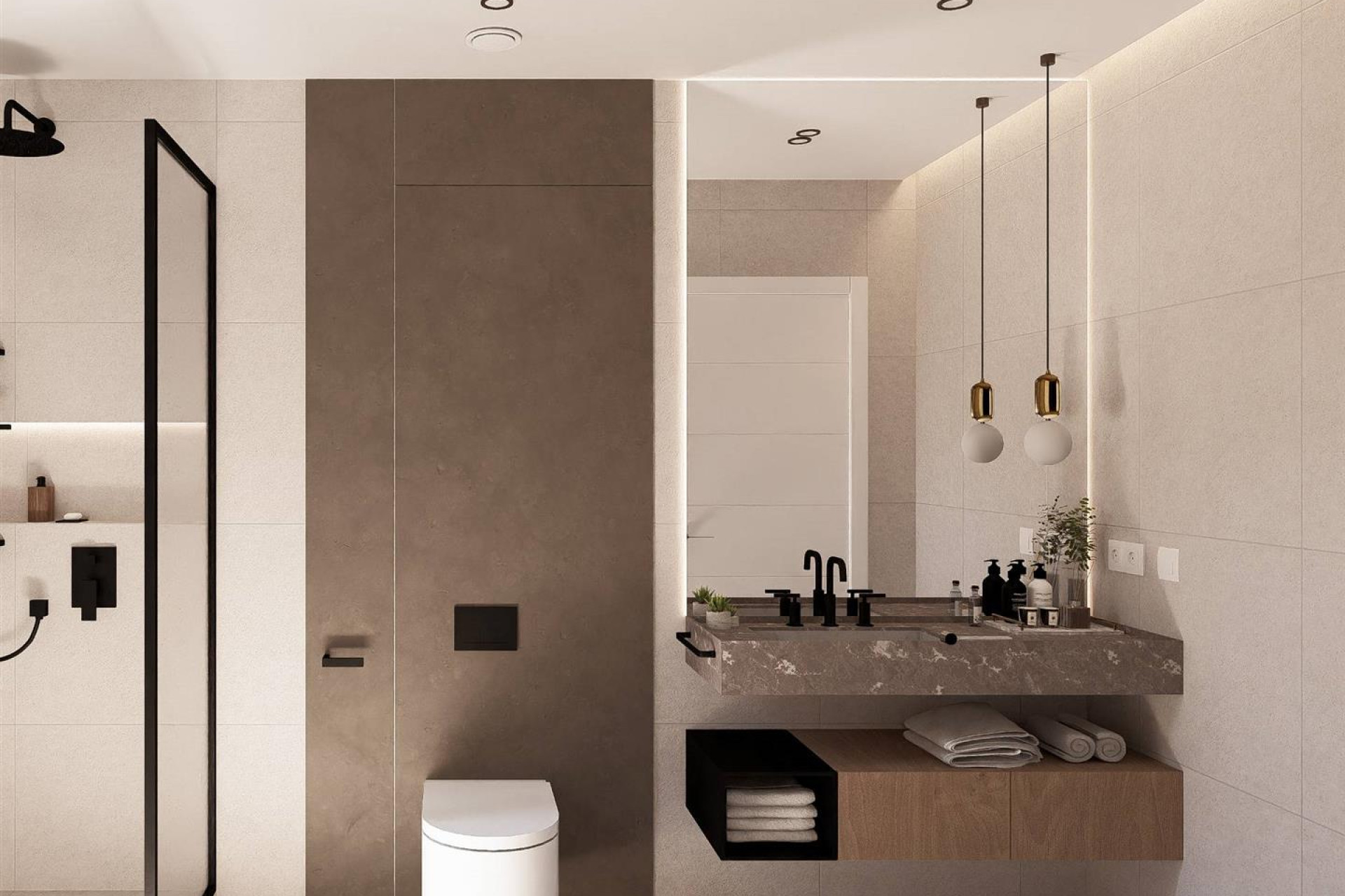 Nieuwbouw woningen - 3. Vrijstaande villa - Baños y Mendigo - Costa Calida