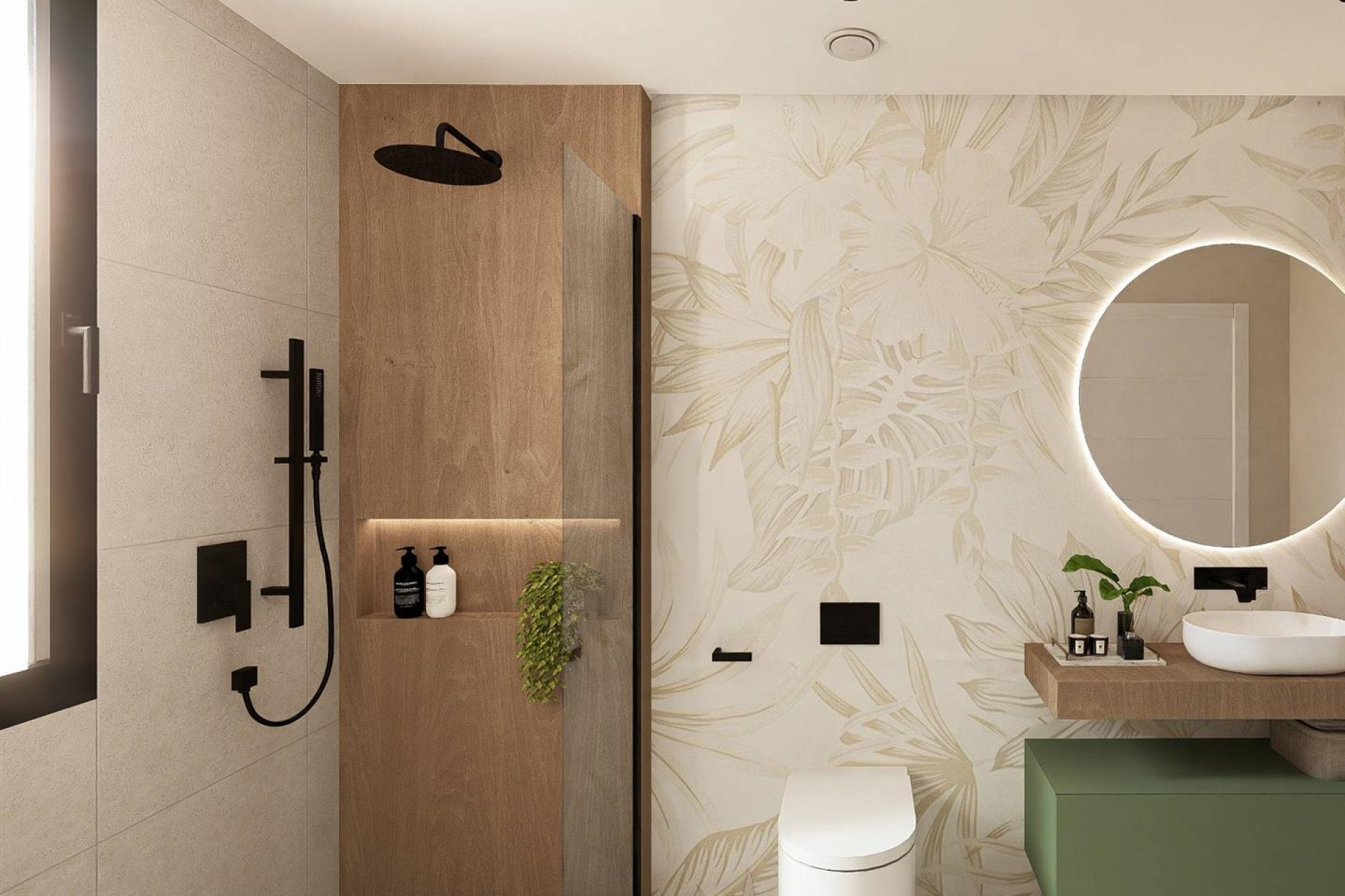 Nieuwbouw woningen - 3. Vrijstaande villa - Baños y Mendigo - Costa Calida