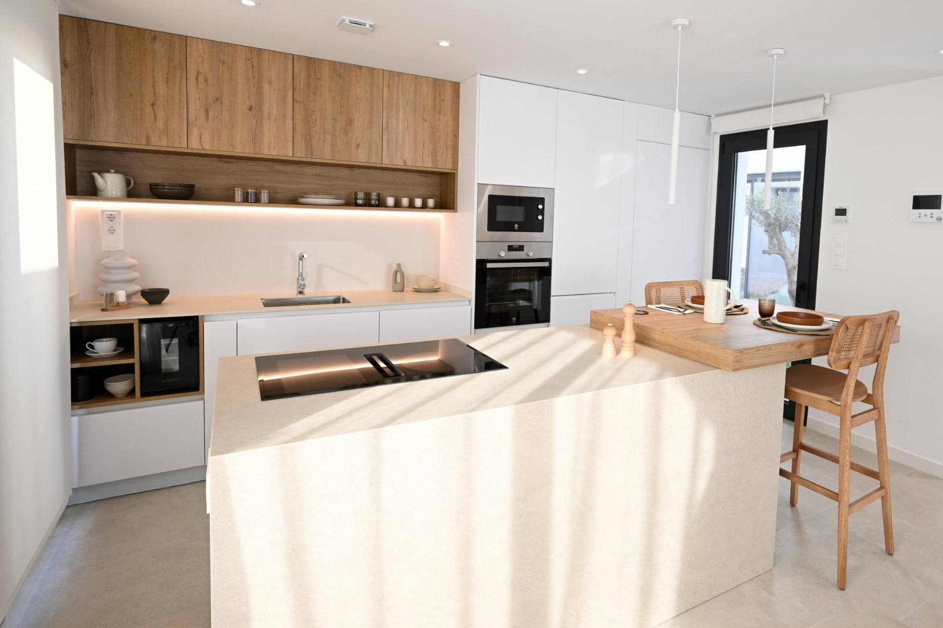 Nieuwbouw woningen - 3. Vrijstaande villa - Baños y Mendigo - Costa Calida