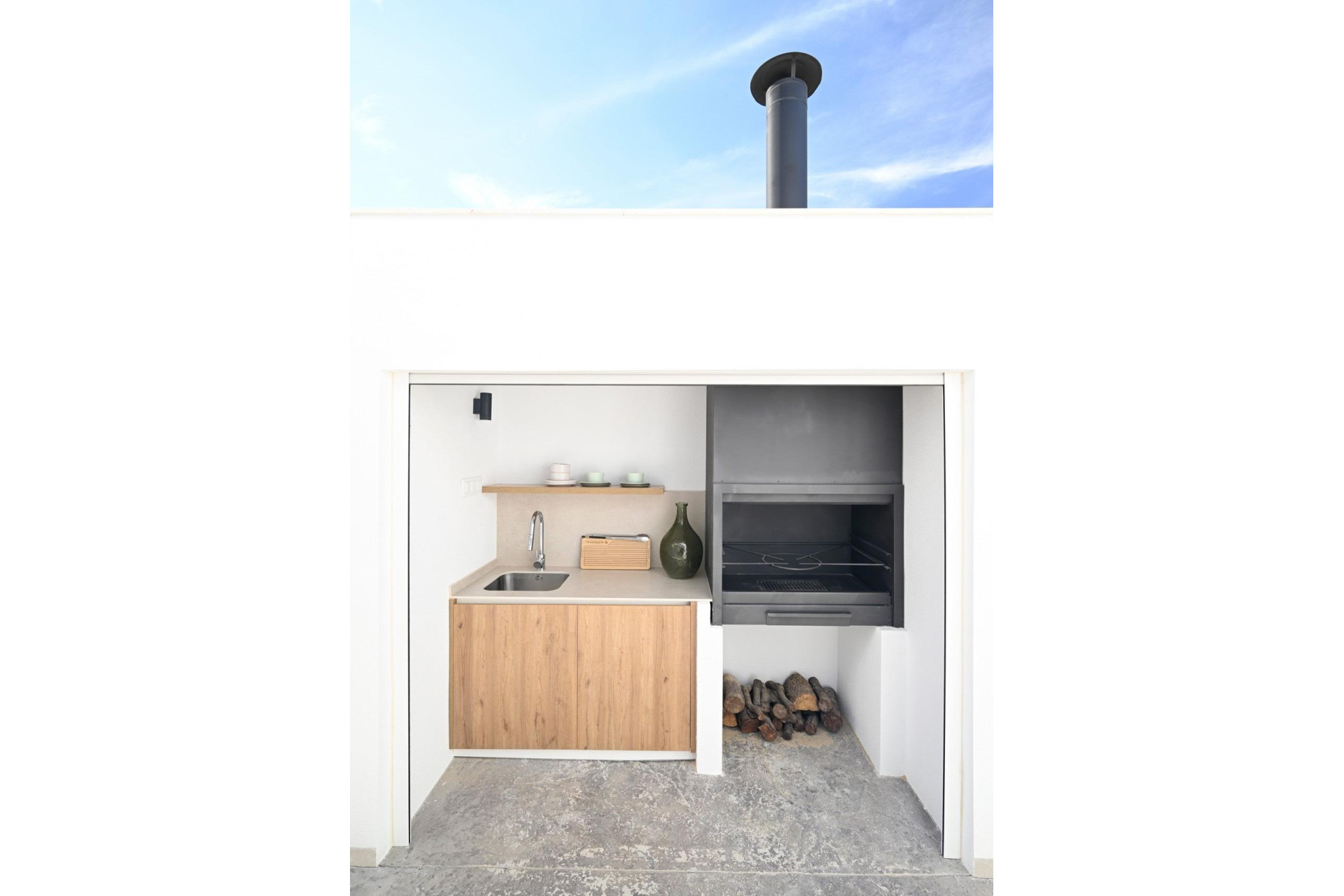 Nieuwbouw woningen - 3. Vrijstaande villa - Baños y Mendigo - Costa Calida